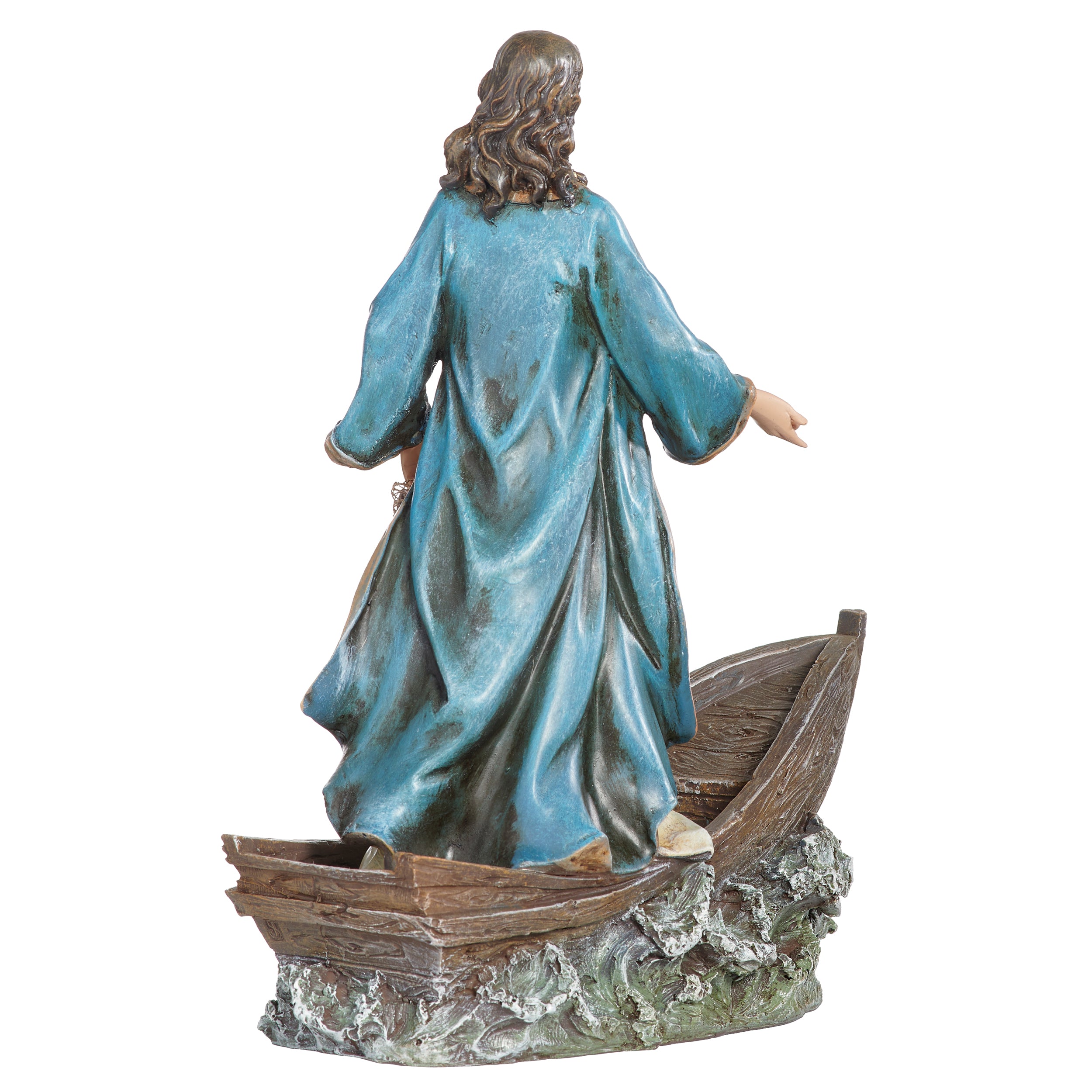Joseph's Studio Christ the Fisherman Figure – Life of Christ