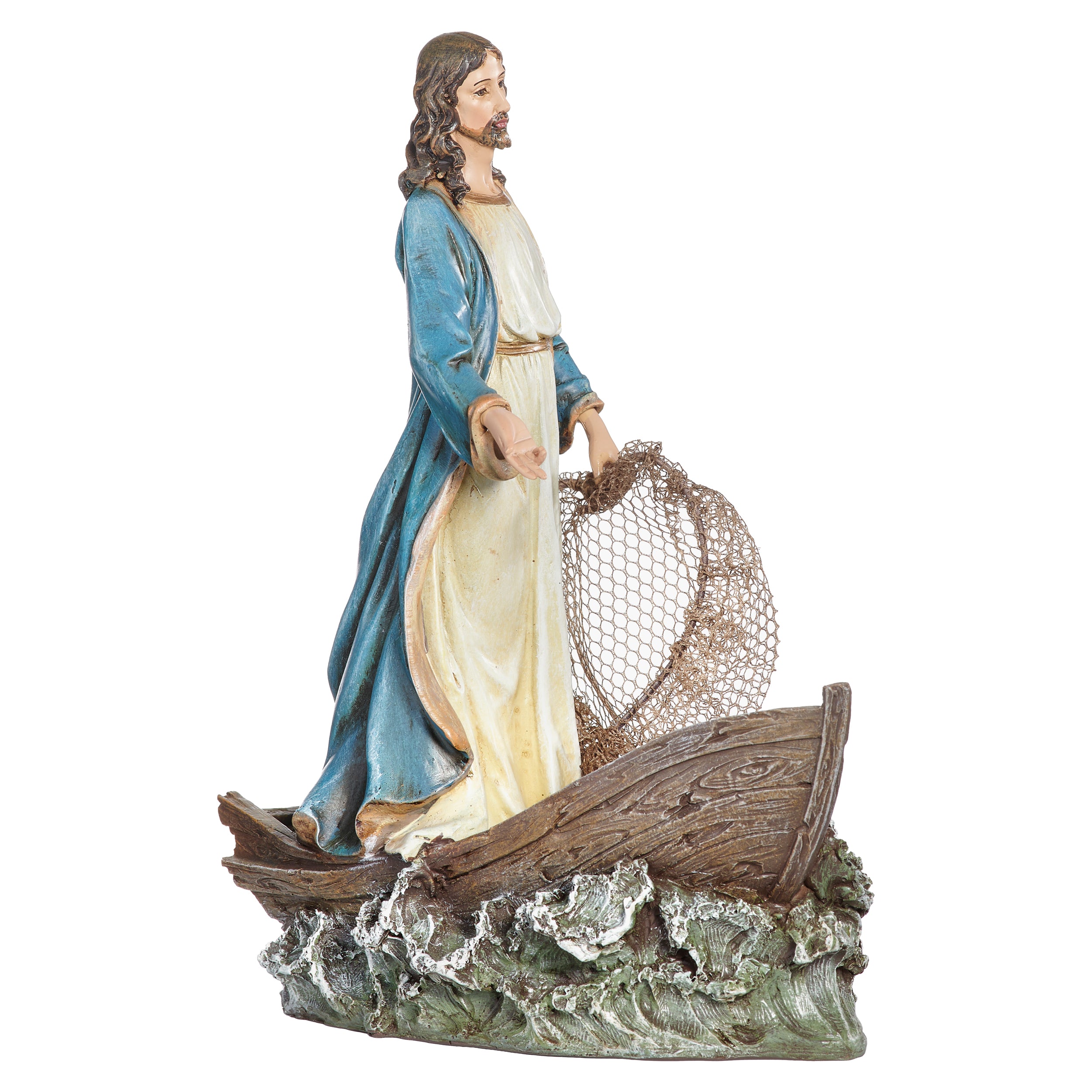 Joseph's Studio Christ the Fisherman Figure – Life of Christ