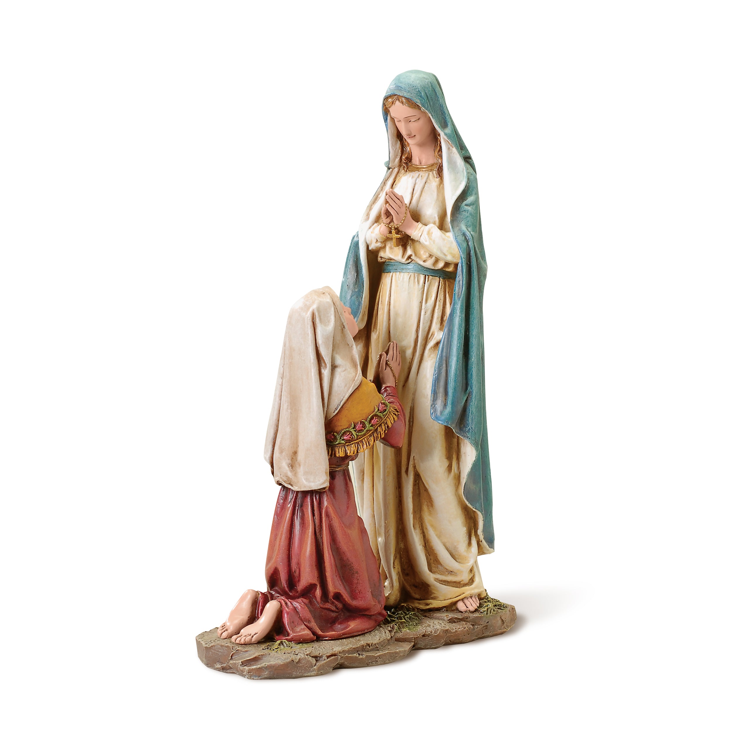 Joseph's Studio Our Lady of Lourdes Figure - Renaissance Collection