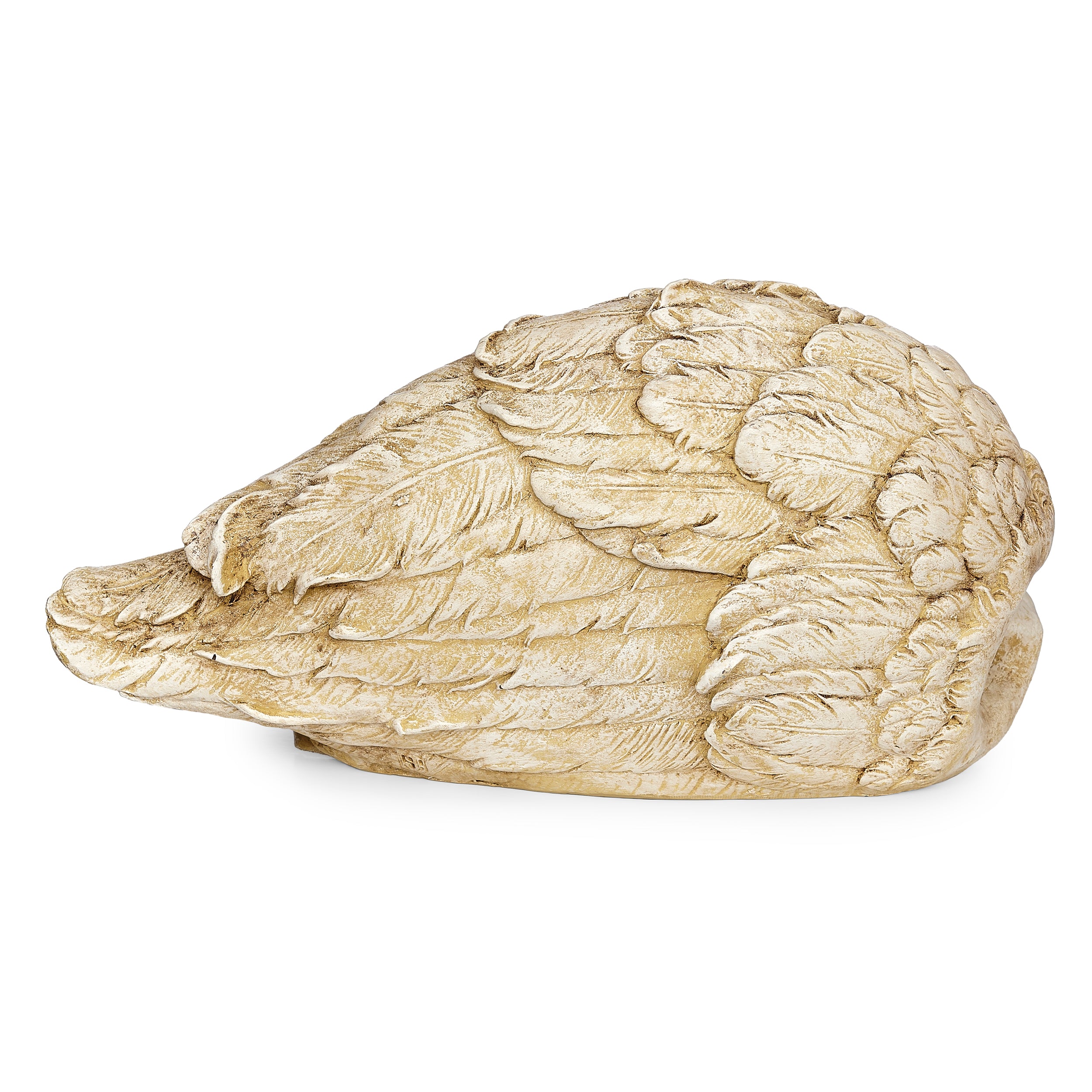 Joseph's Studio Sleeping Baby in Angel Wings Figure - Renaissance Collection