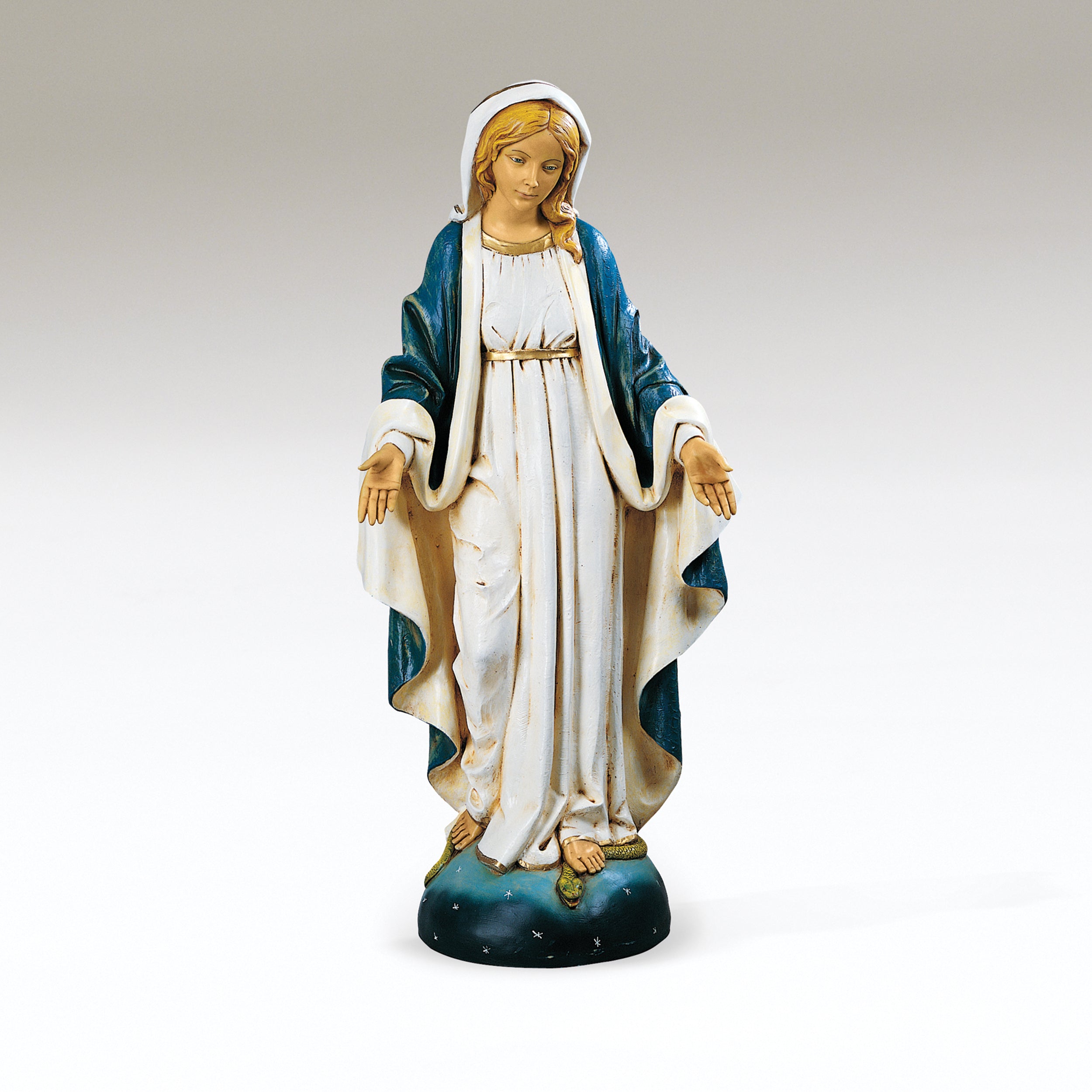Fontanini Our Lady of Grace Statue - 40" Scale
