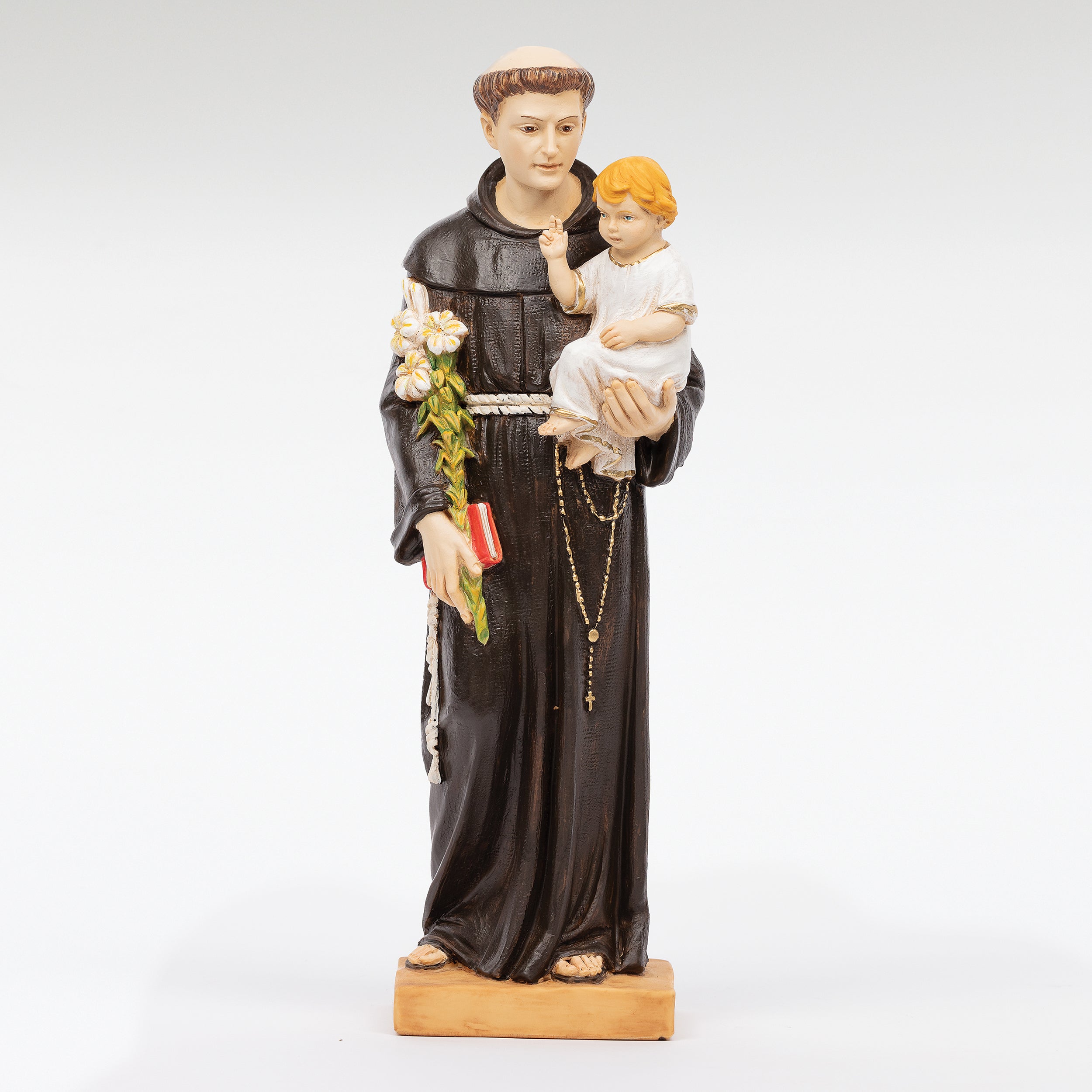 Fontanini Saint Anthony Statue - 20" Scale