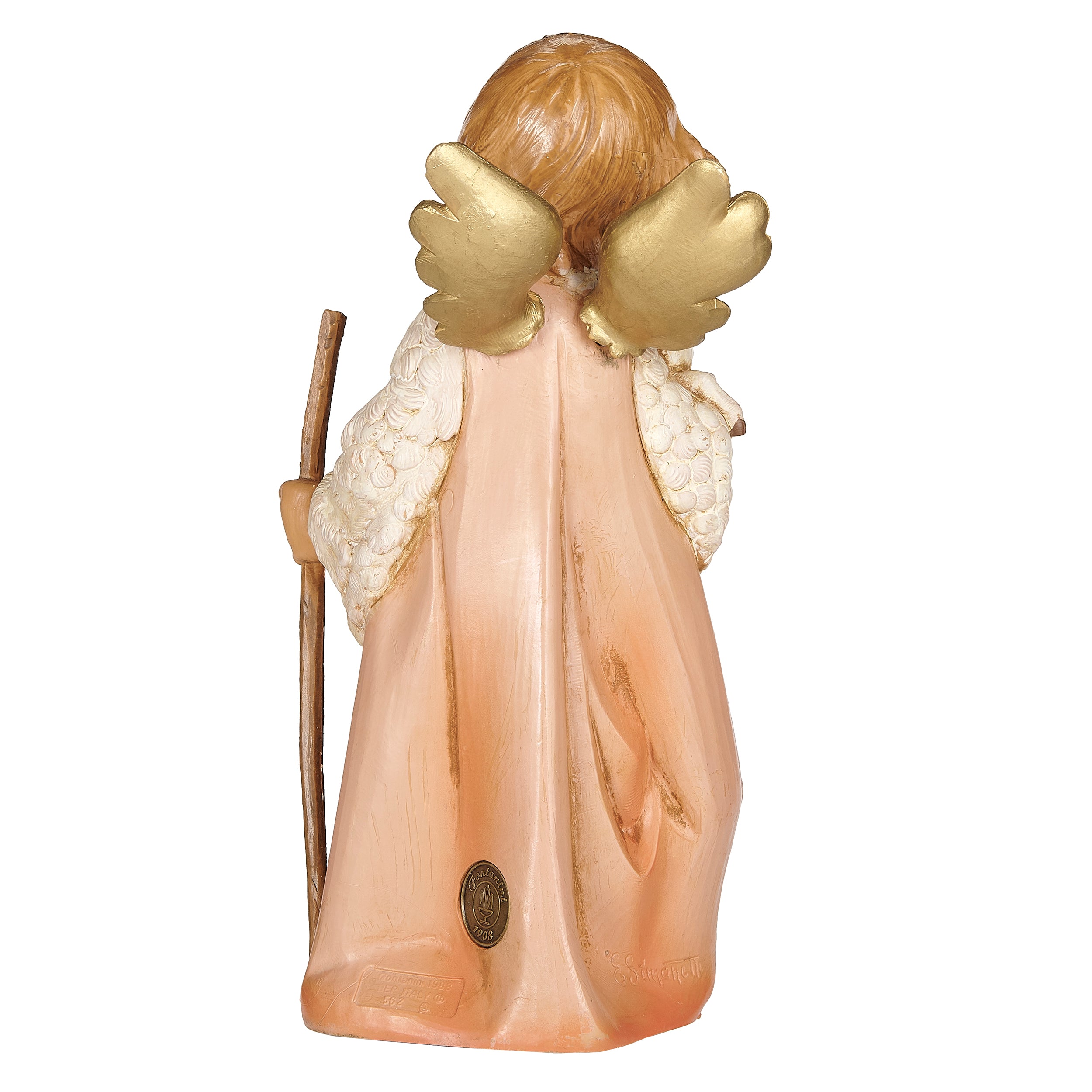 Fontanini Little Shepherd Angel - 12" Scale