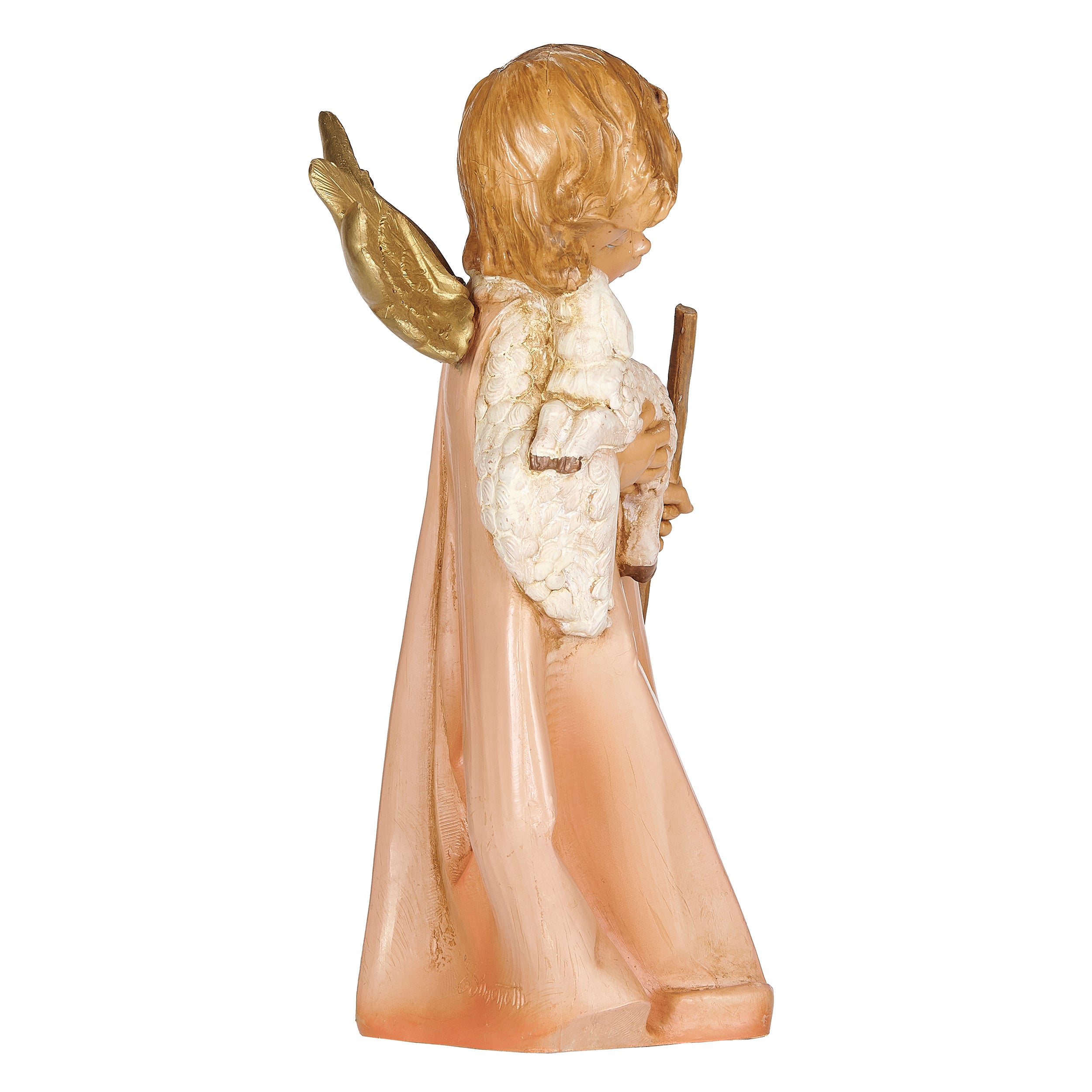 Fontanini Little Shepherd Angel - 12" Scale