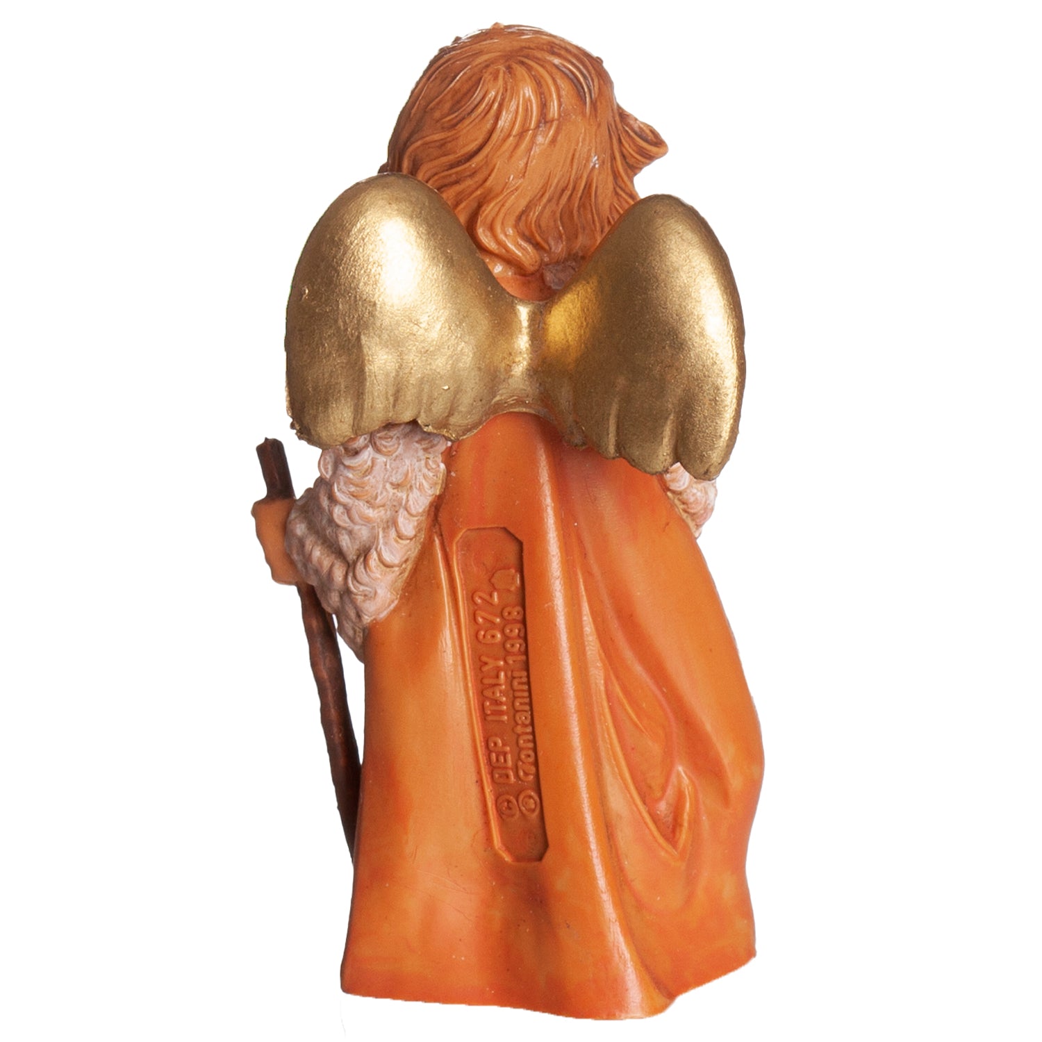Fontanini Little Shepherd Angel - 5" Scale
