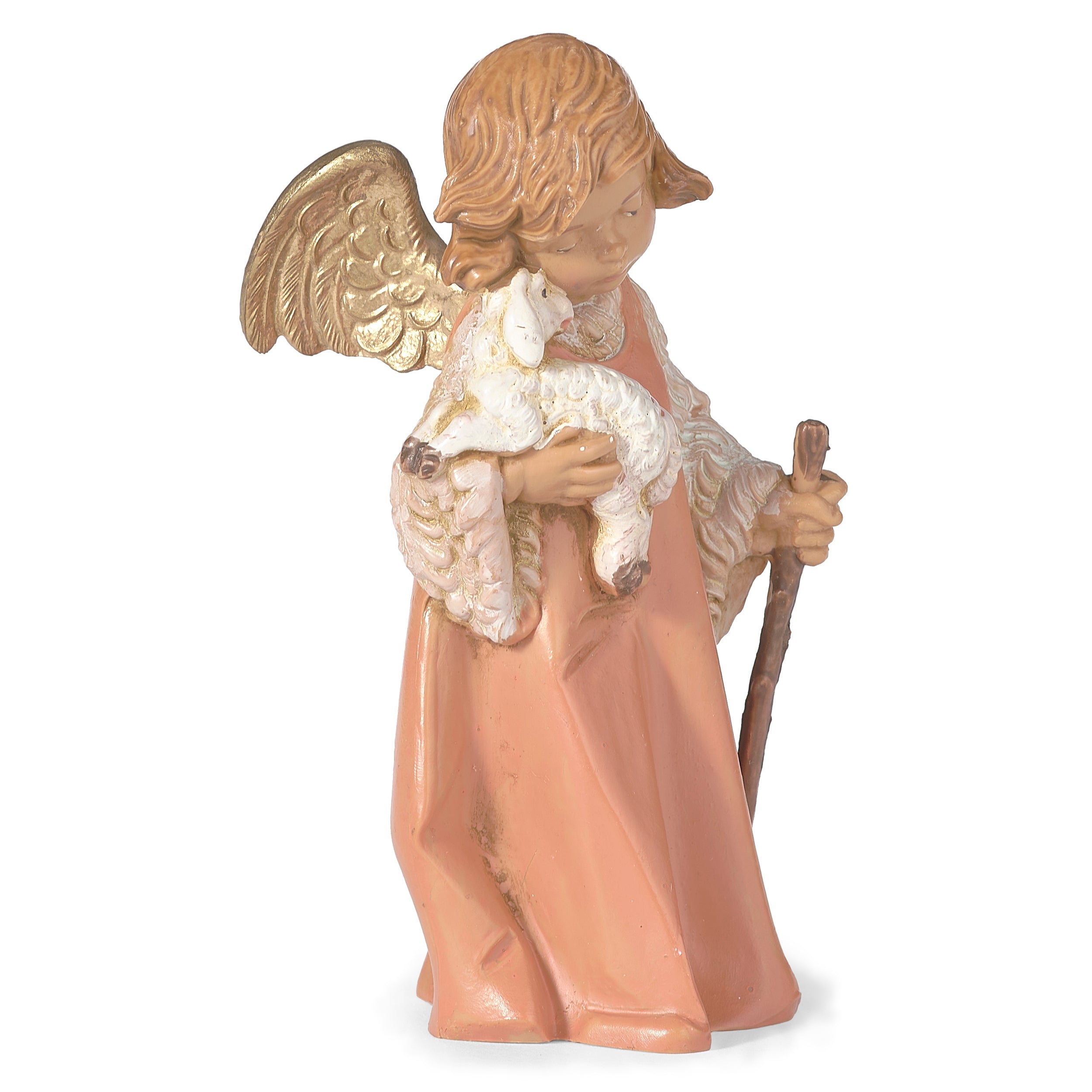 Fontanini Little Shepherd Angel - 7.5" Scale