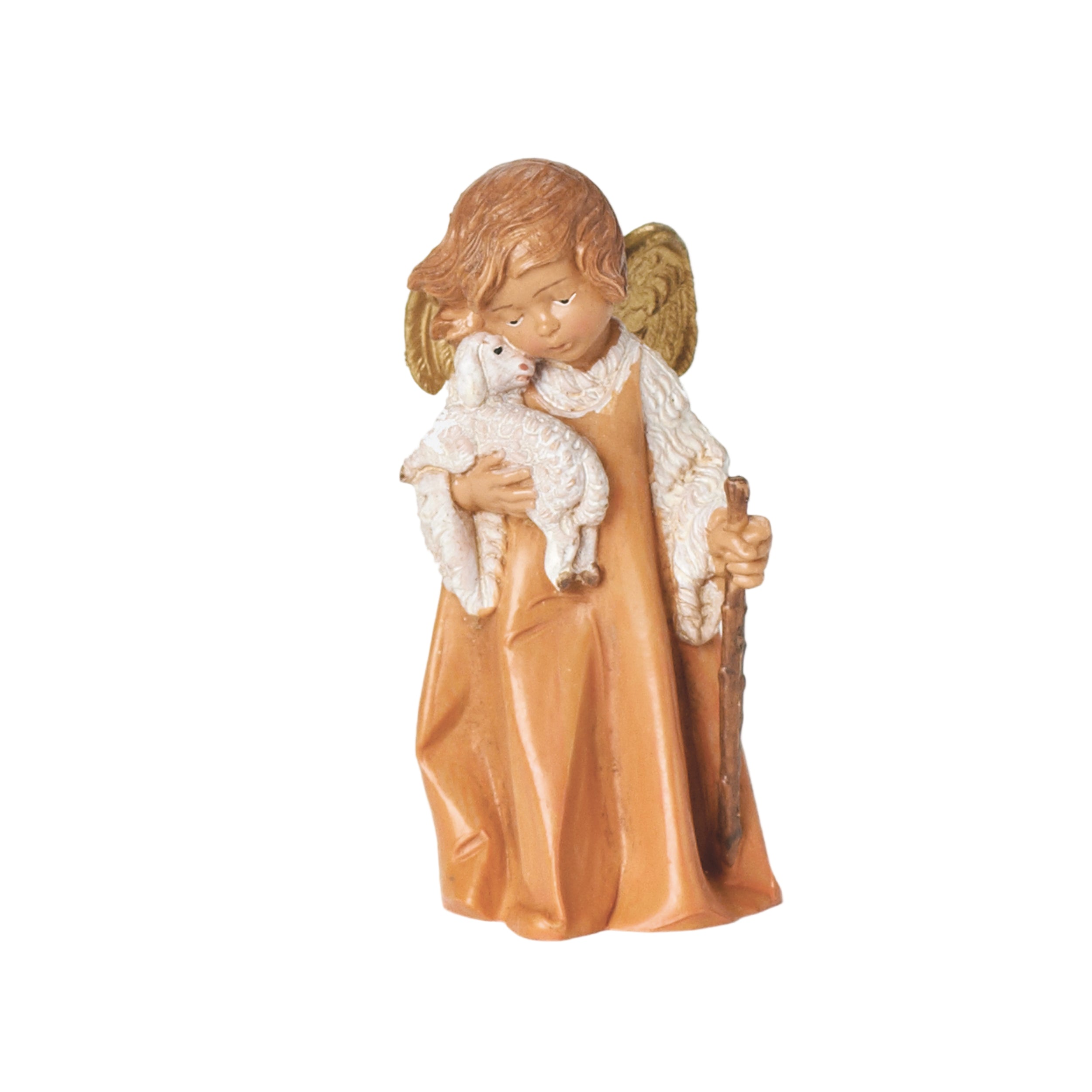Fontanini Little Shepherd Angel - 7.5" Scale