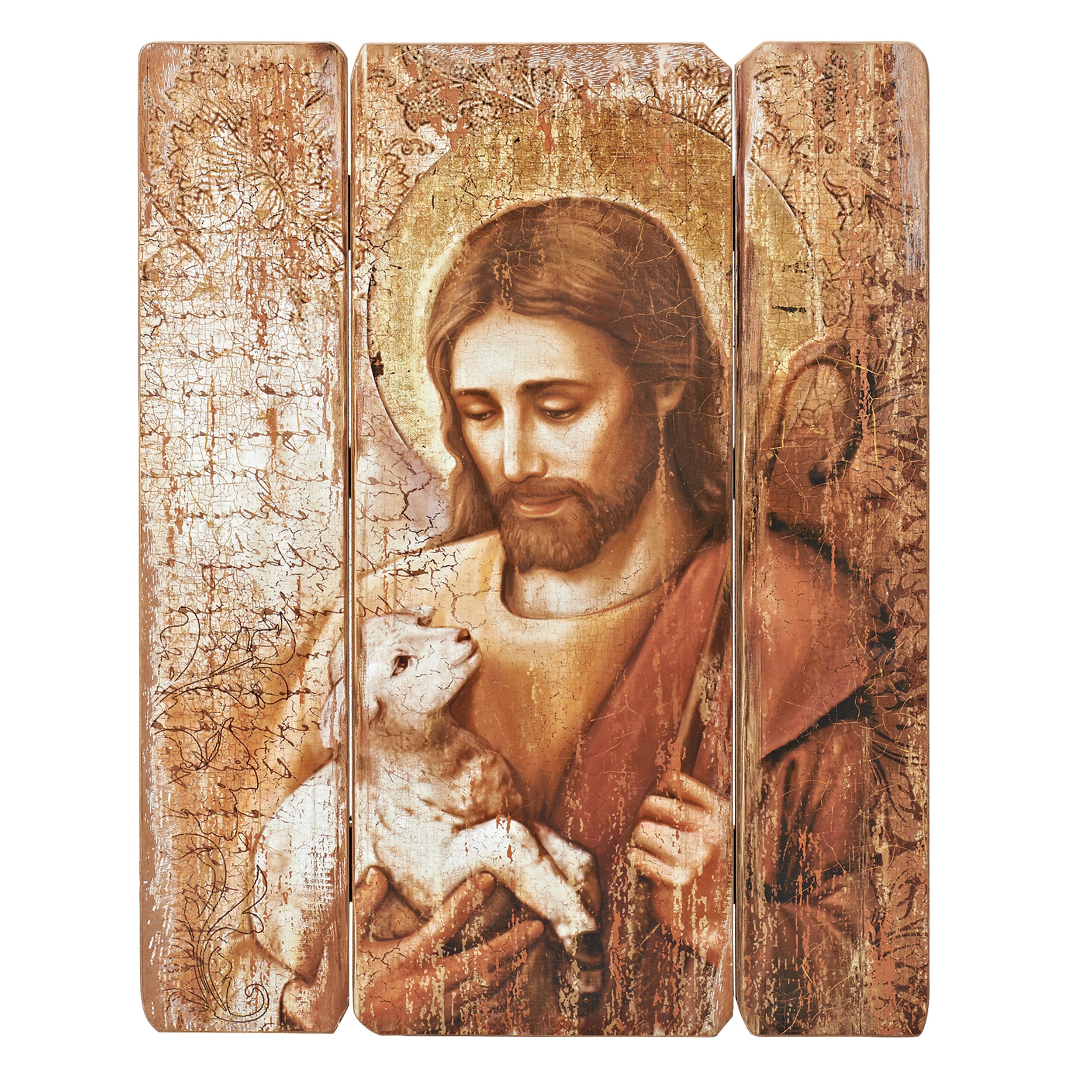 Joseph's Studio Jesus Decorative Panel