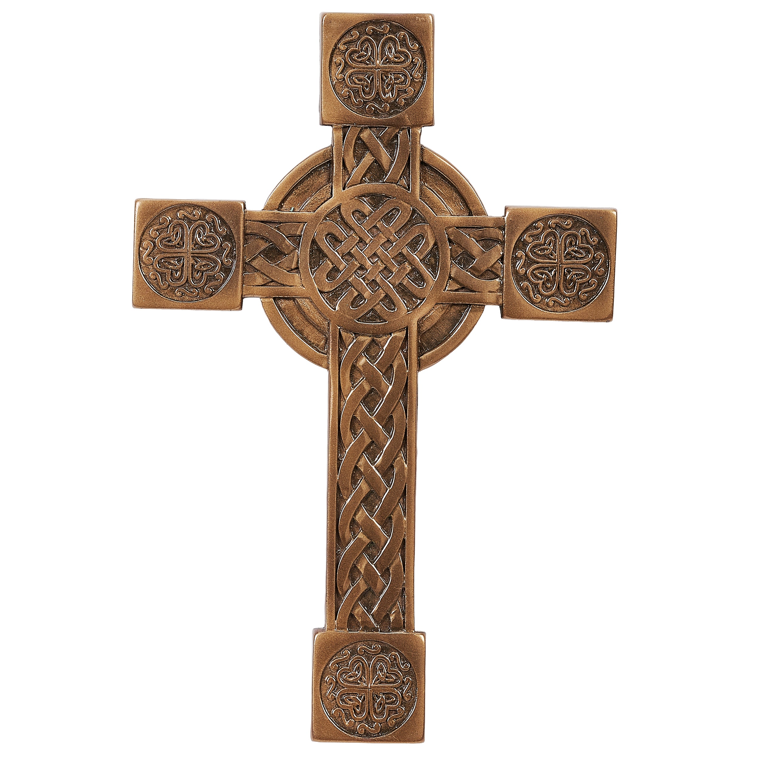 Celtic Knot Wall Cross