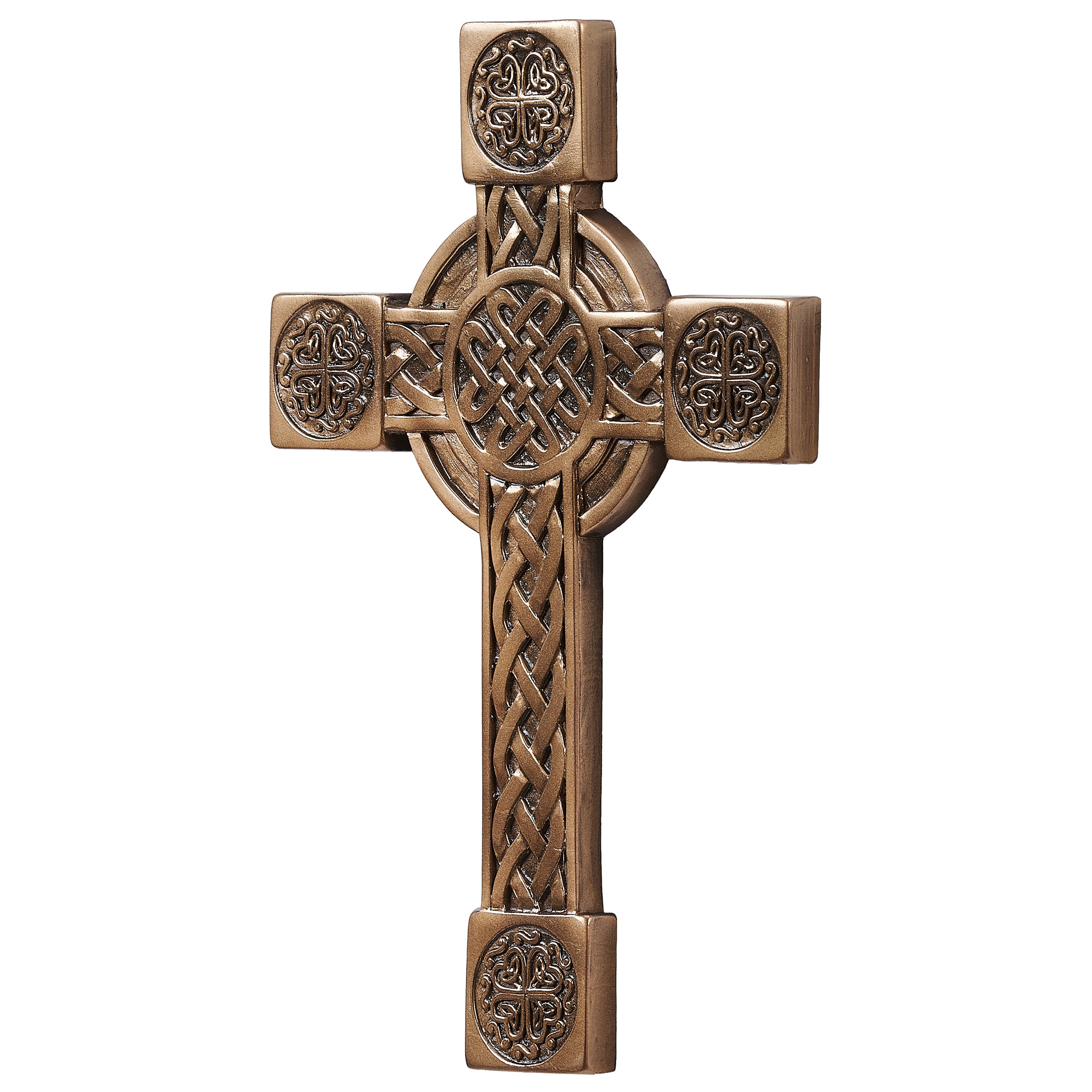 Celtic Knot Wall Cross
