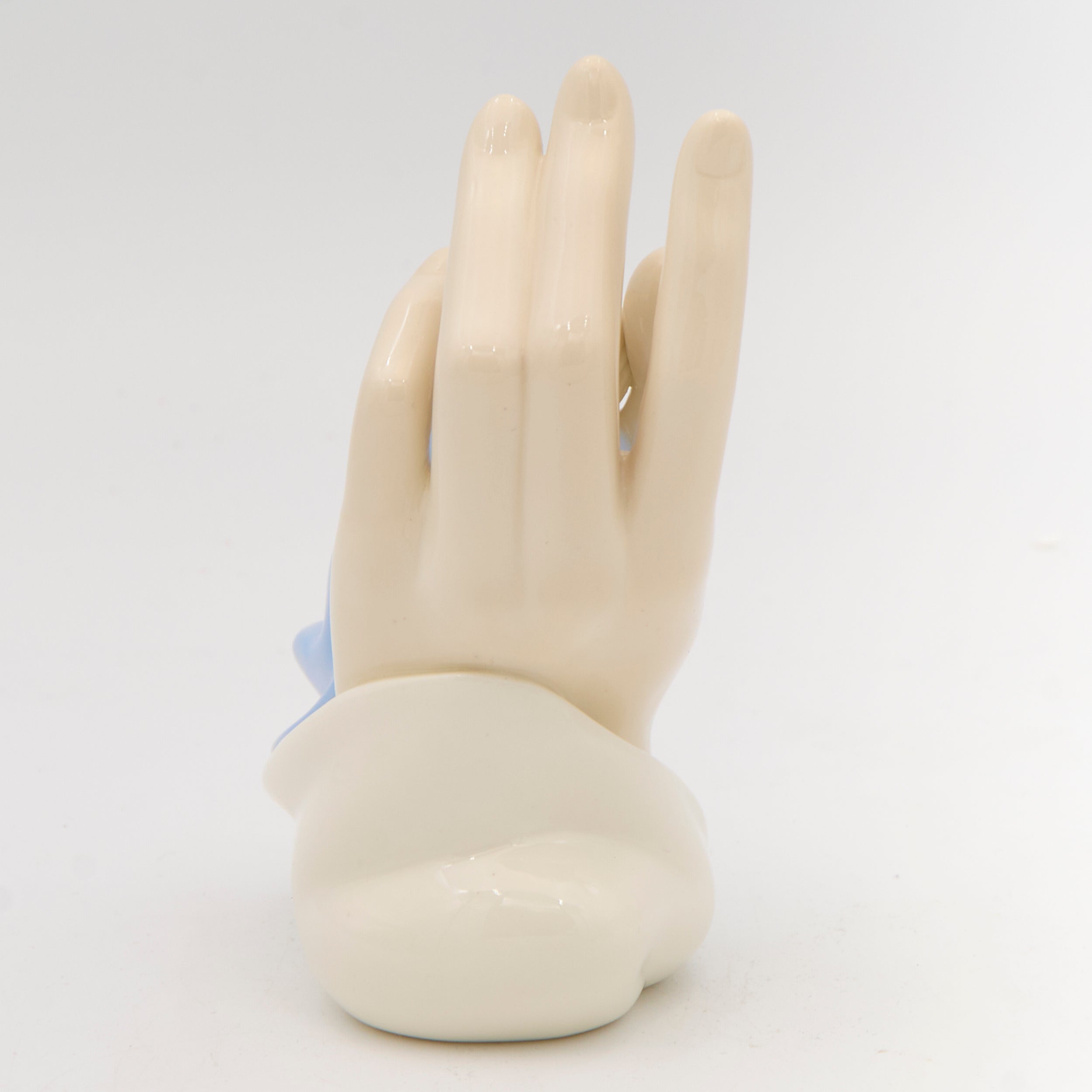 Safe in His Hands Figure - Valencia Collection