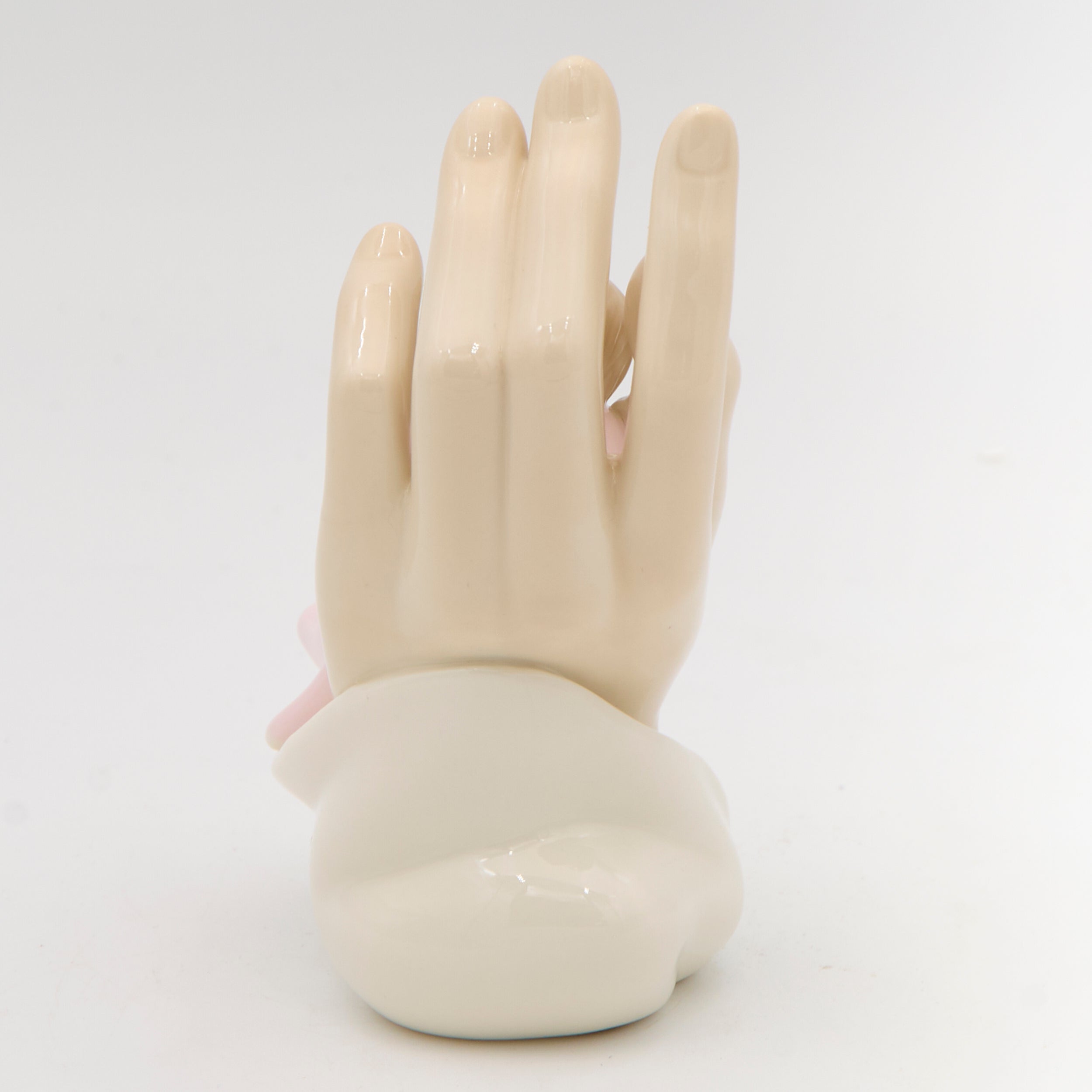 Safe in His Hands Figure - Valencia Collection