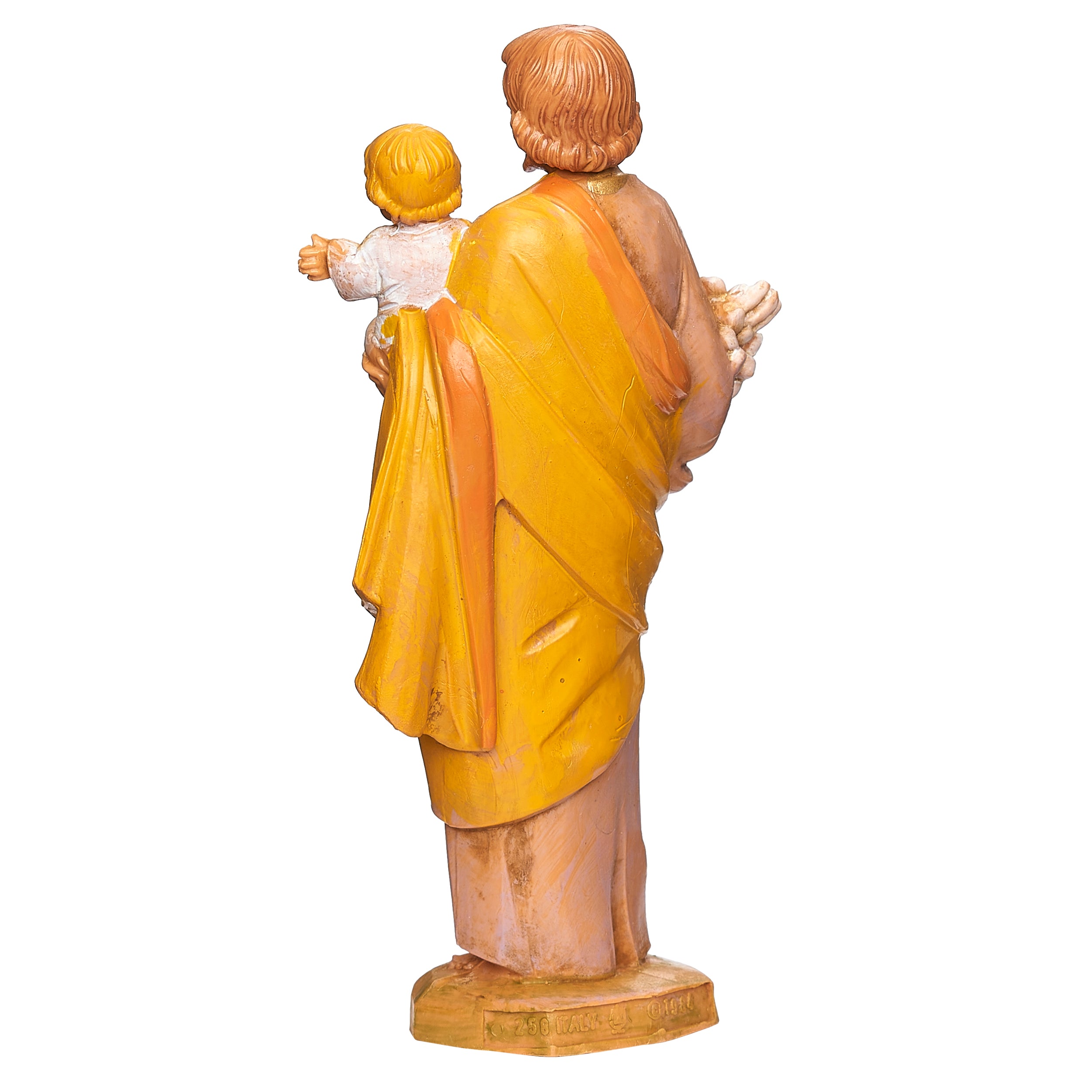 Fontanini St. Joseph Home Seller Statue Kit