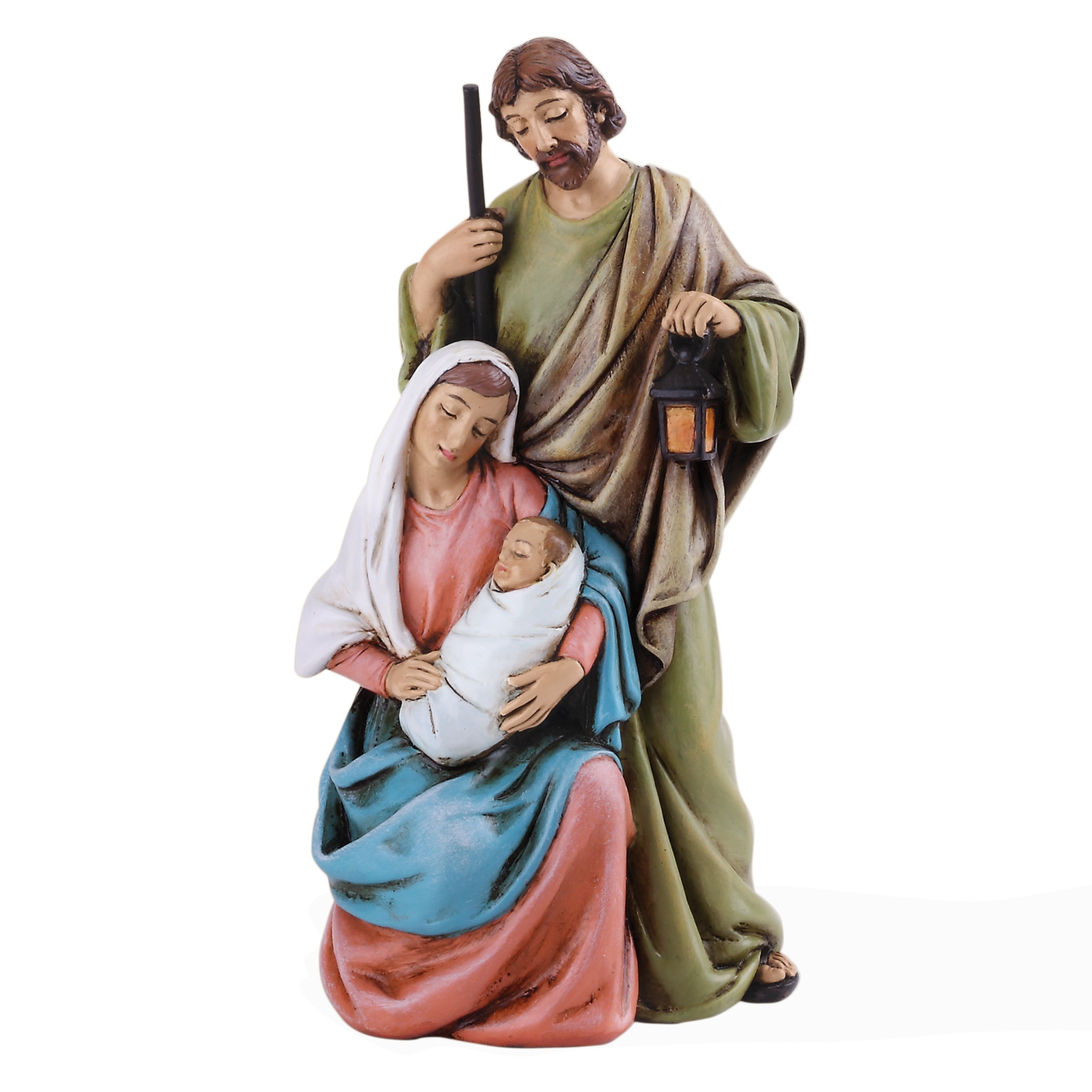 Joseph's Studio Holy Family Figure - Renaissance Collection