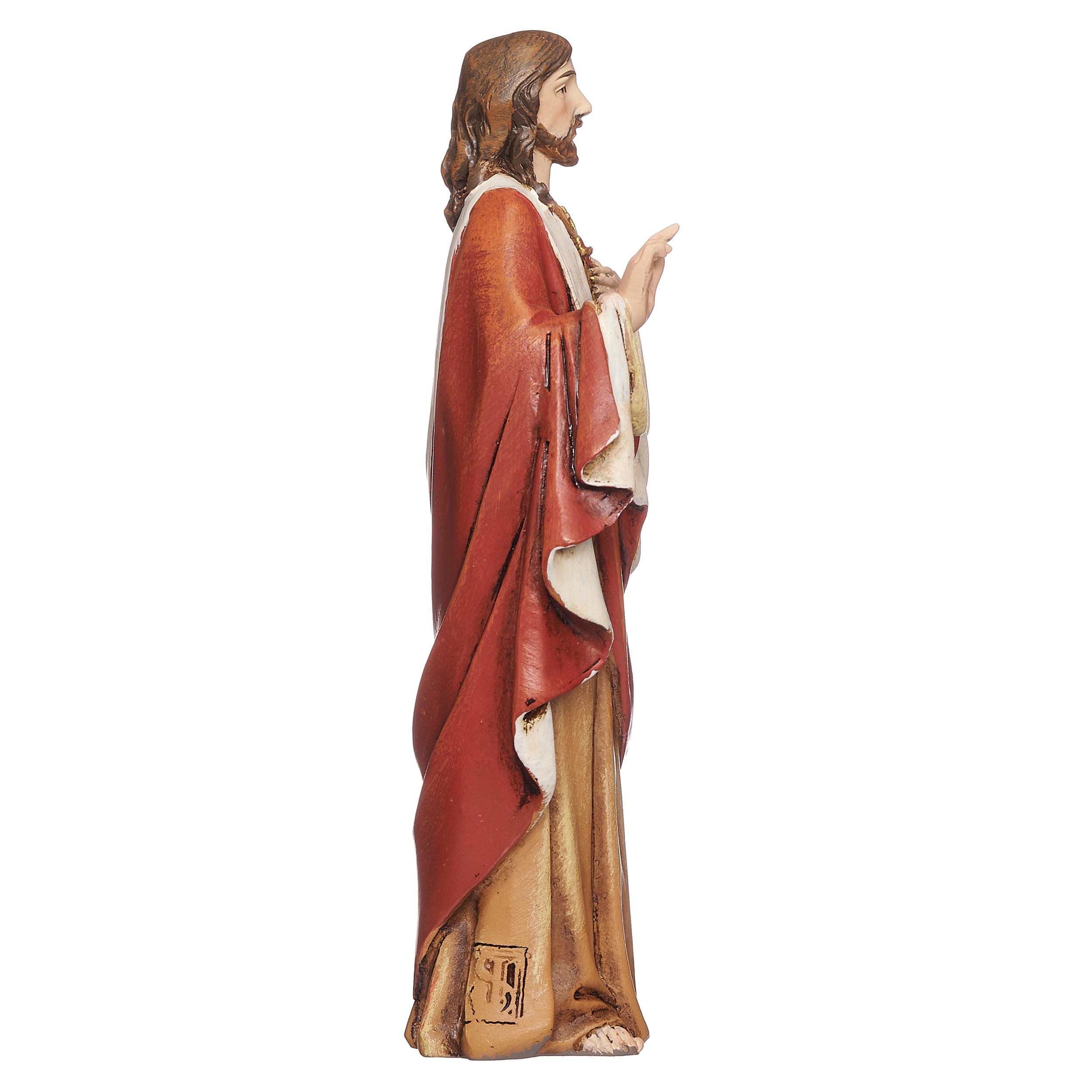 Joseph's Studio Sacred Heart of Jesus Figure - Renaissance Collection