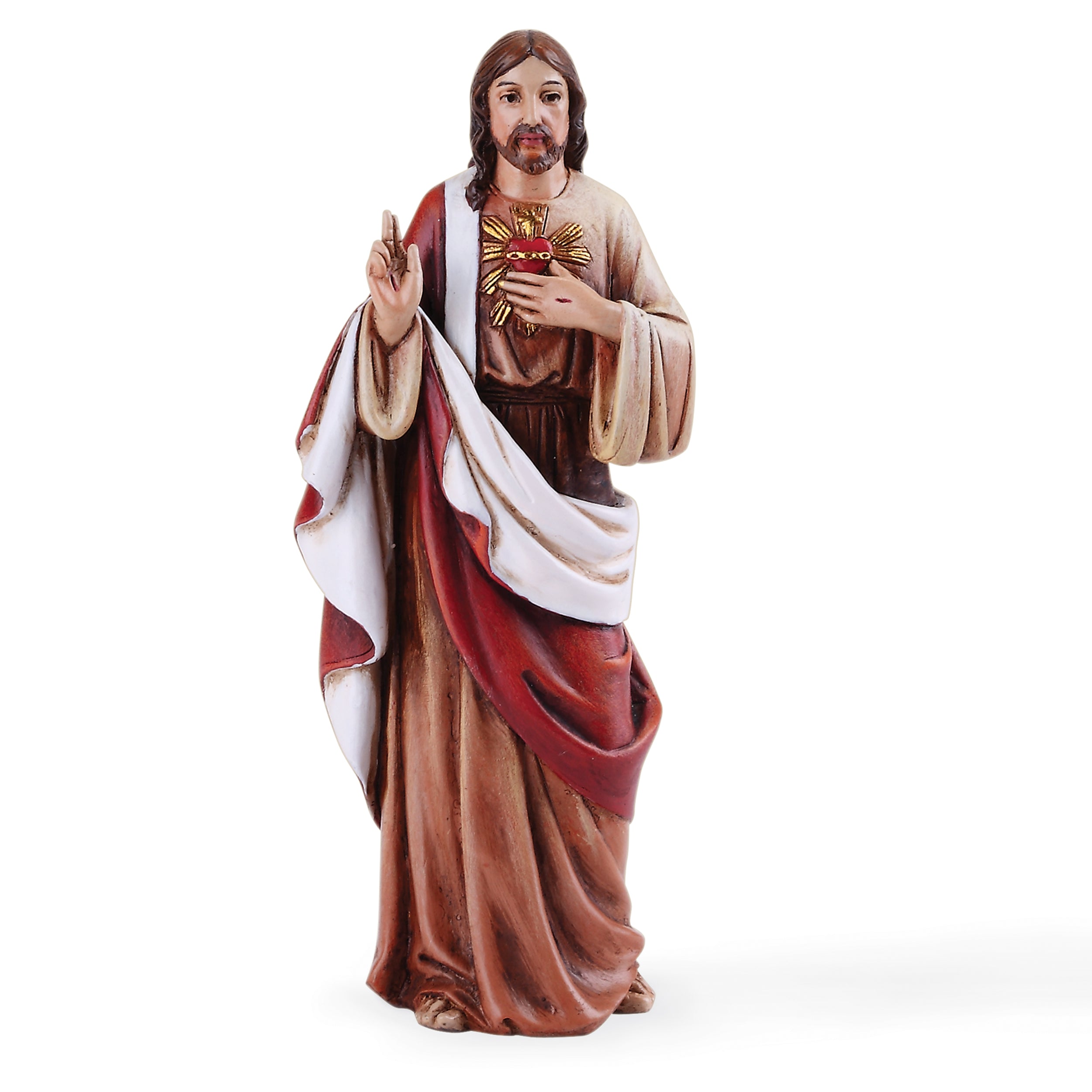 Joseph's Studio Sacred Heart of Jesus Figure - Renaissance Collection
