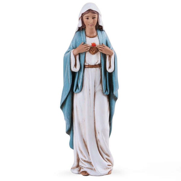 Joseph's Studio Immaculate Heart of Mary Figure - Renaissance Collecti
