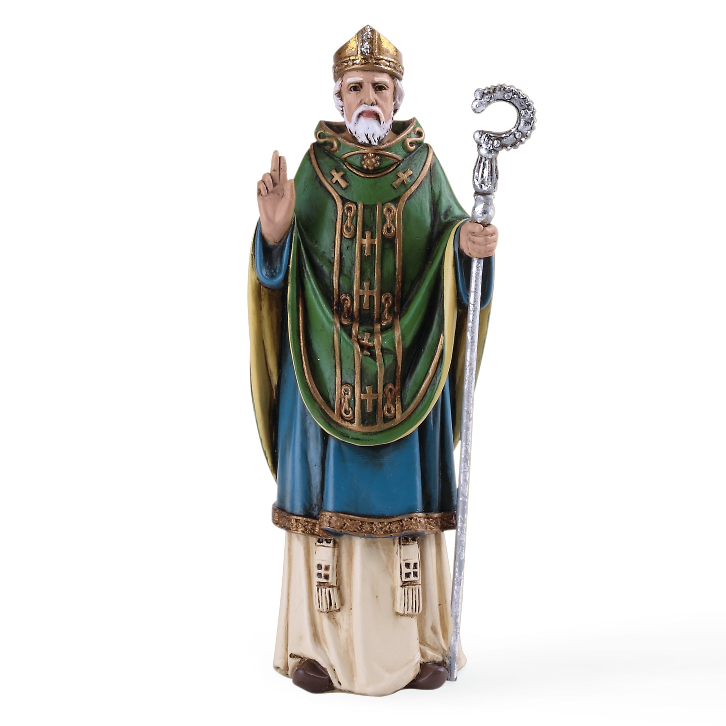 Joseph's Studio St. Patrick Figure - Renaissance Collection