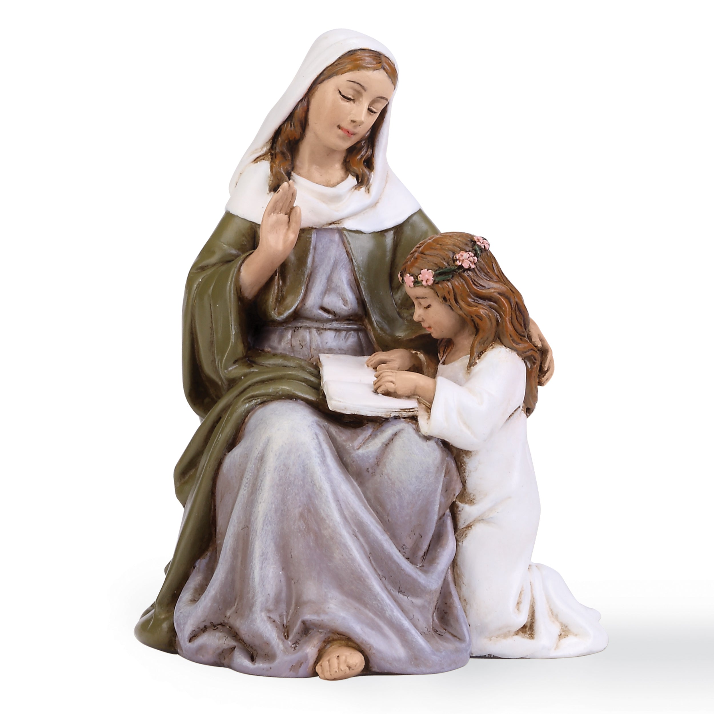 Joseph's Studio St. Anne Figure - Renaissance Collection