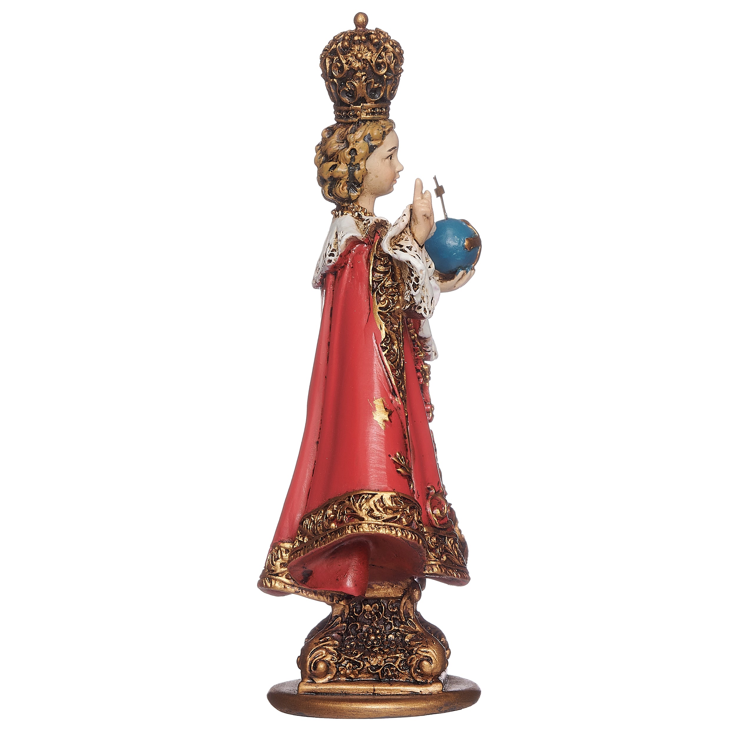 Joseph's Studio Infant of Prague Figure - Renaissance Collection