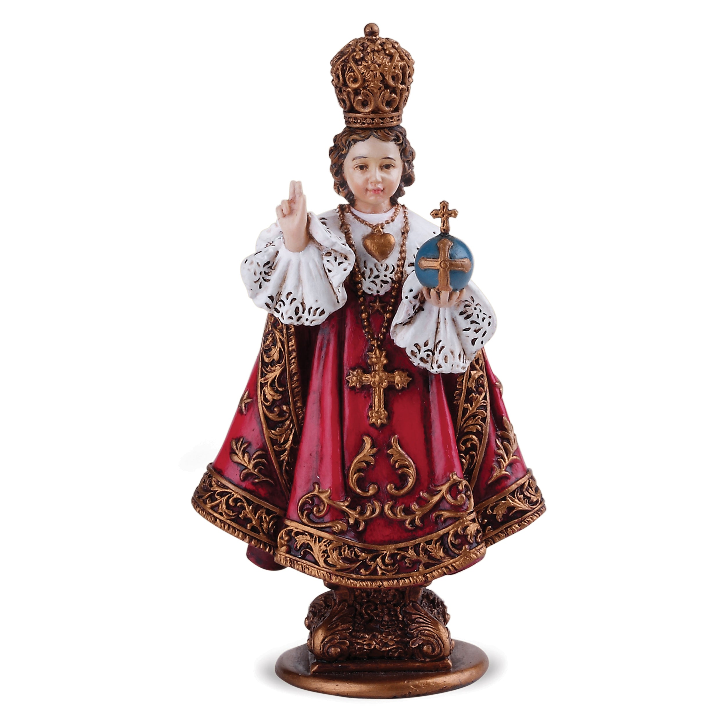 Joseph's Studio Infant of Prague Figure - Renaissance Collection