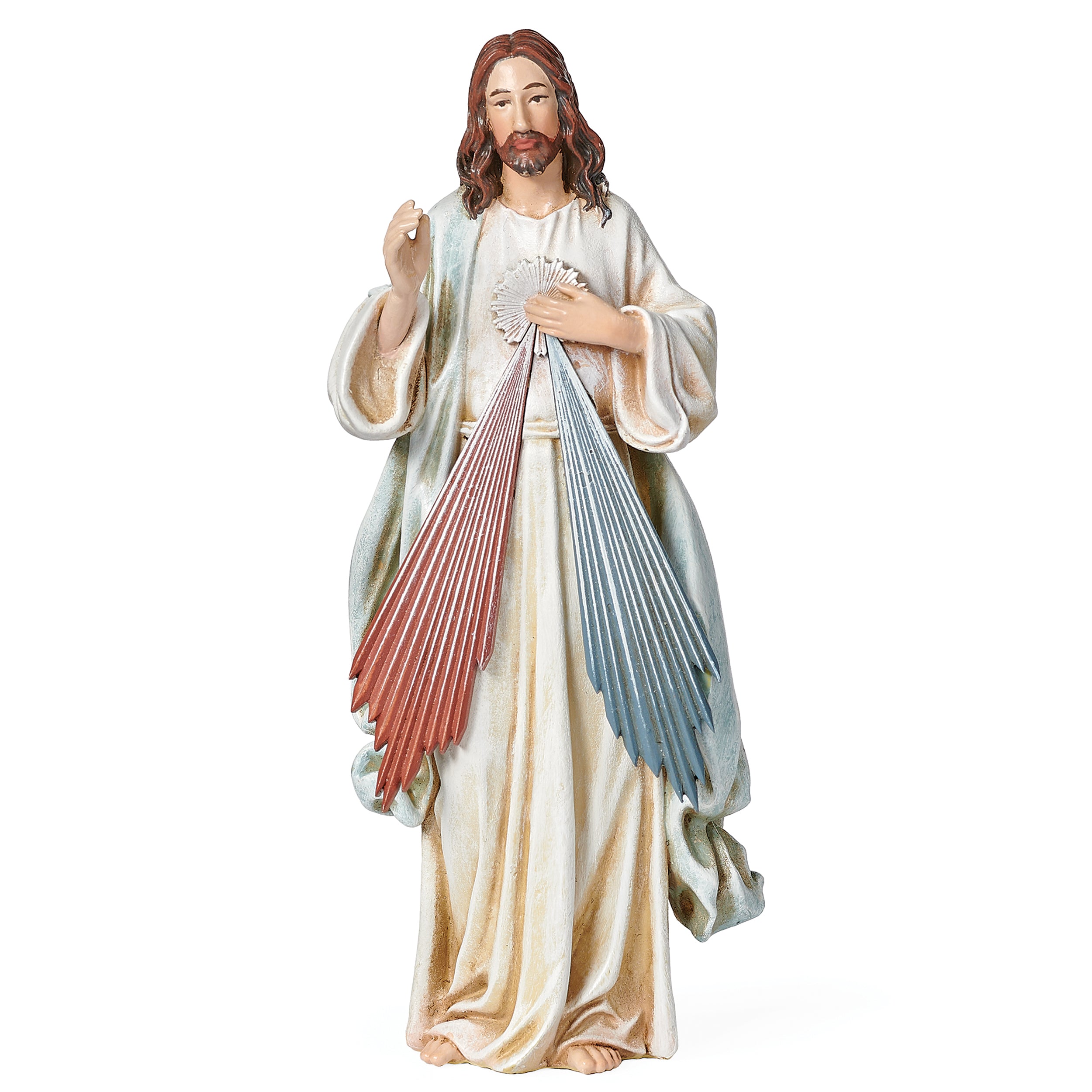Joseph's Studio Divine Mercy Figure - Renaissance Collection