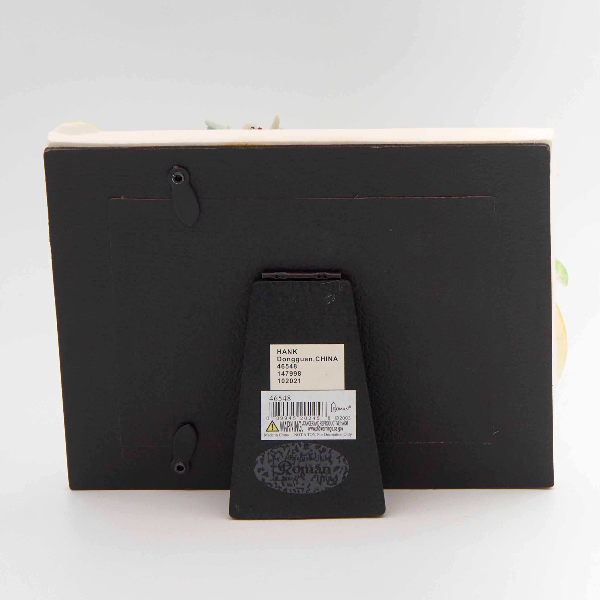 God Created Everything Frame