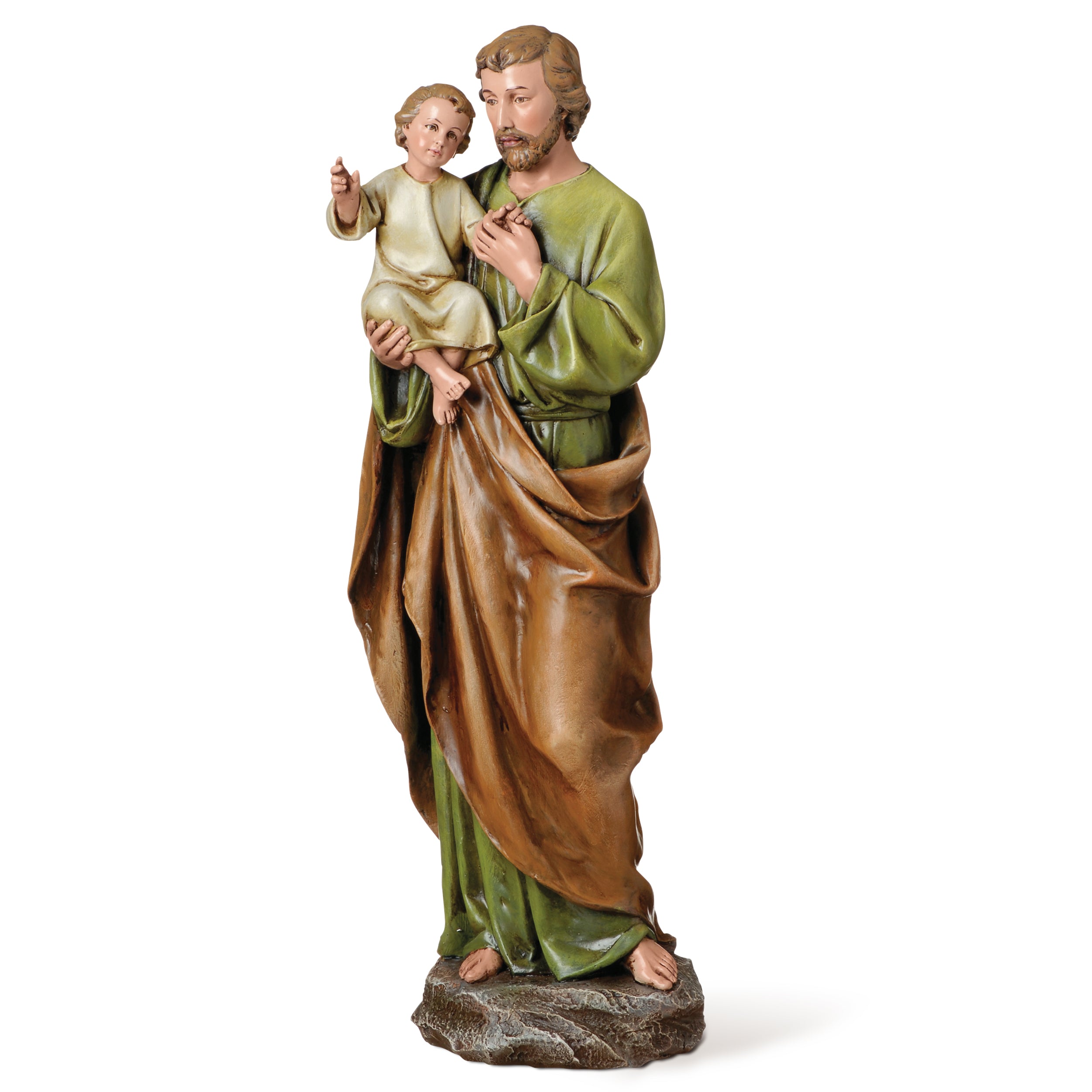 Joseph's Studio St. Joseph Figure - Renaissance Collection