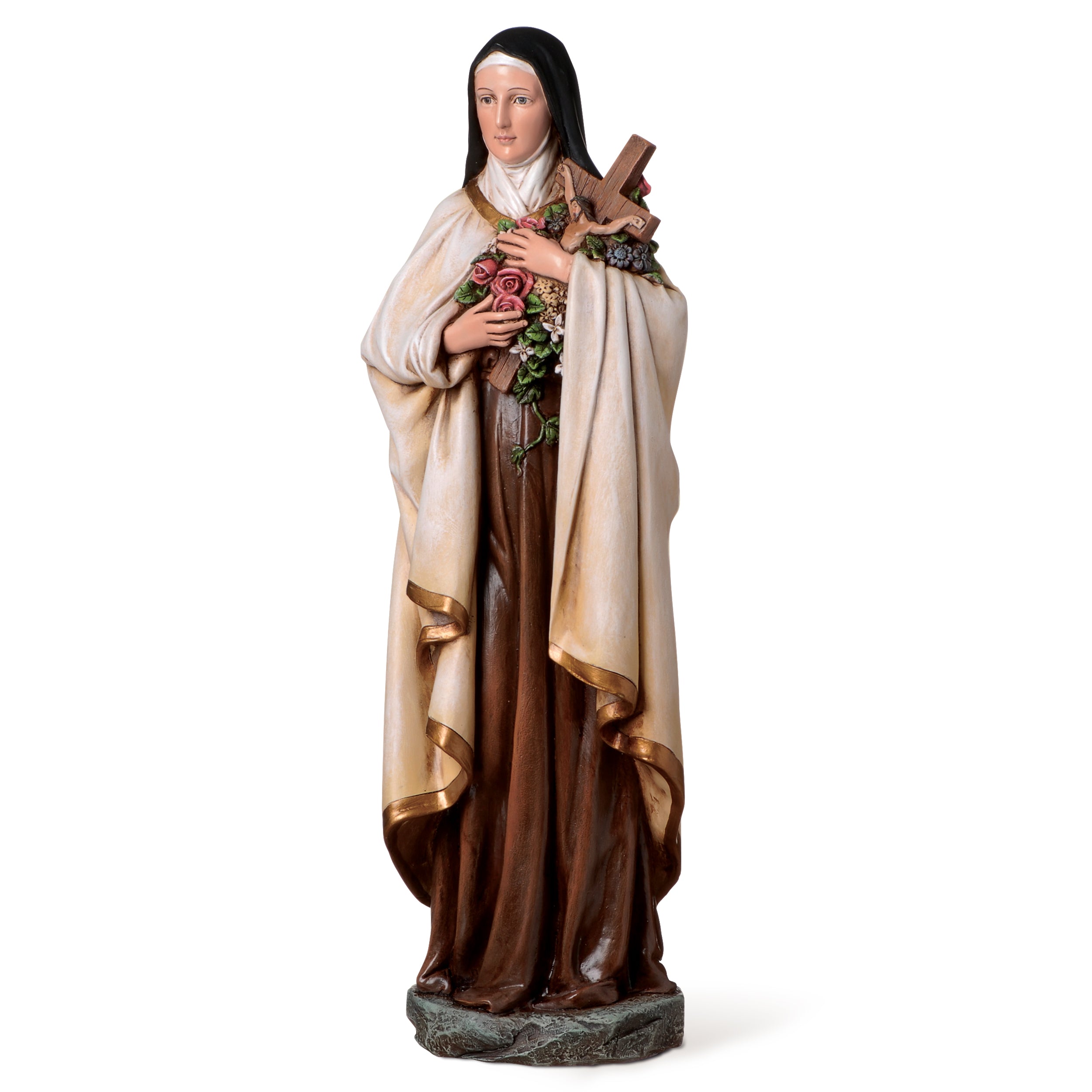 Joseph's Studio St. Therese Figure - Renaissance Collection