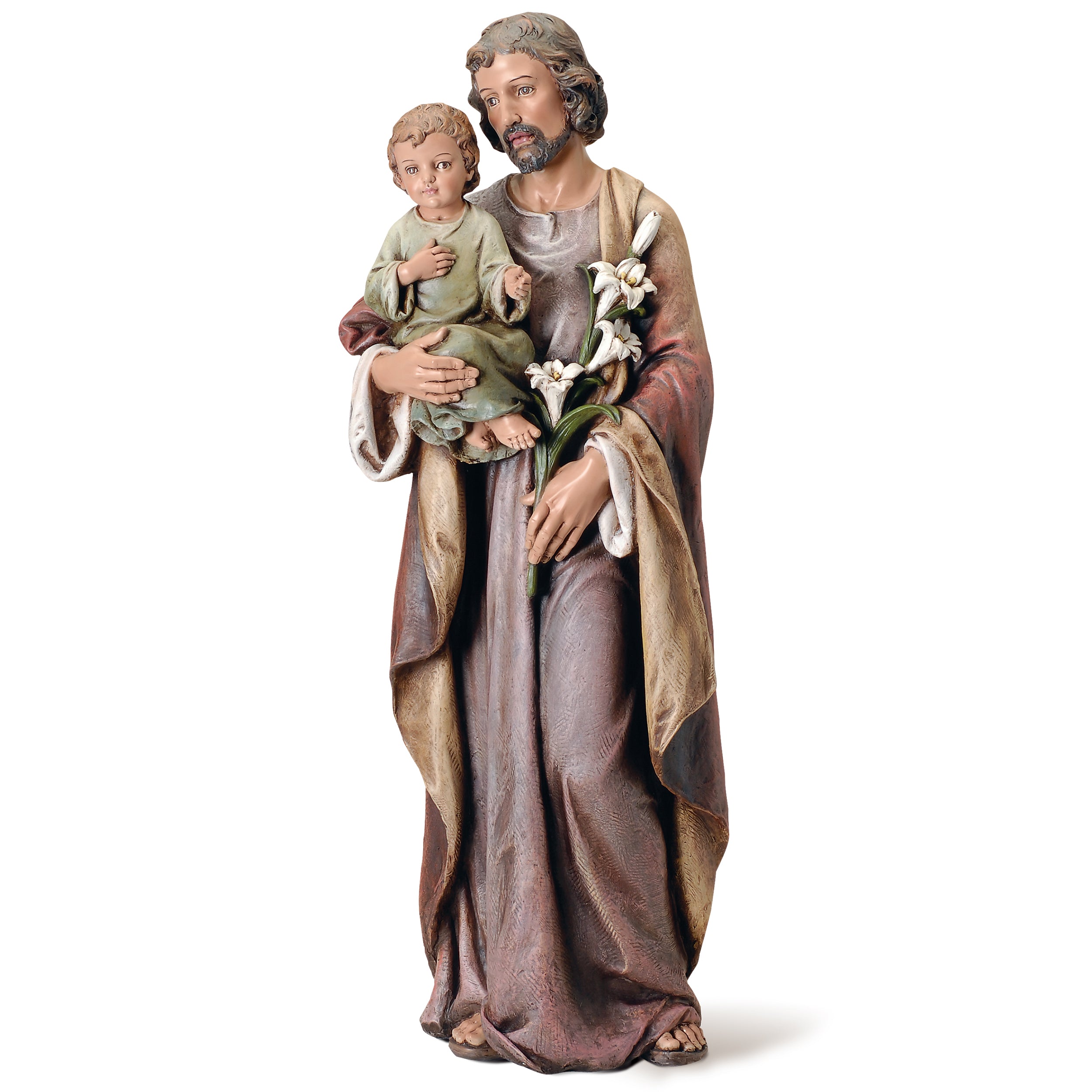 Joseph's Studio St. Joseph Figure - Renaissance Collection