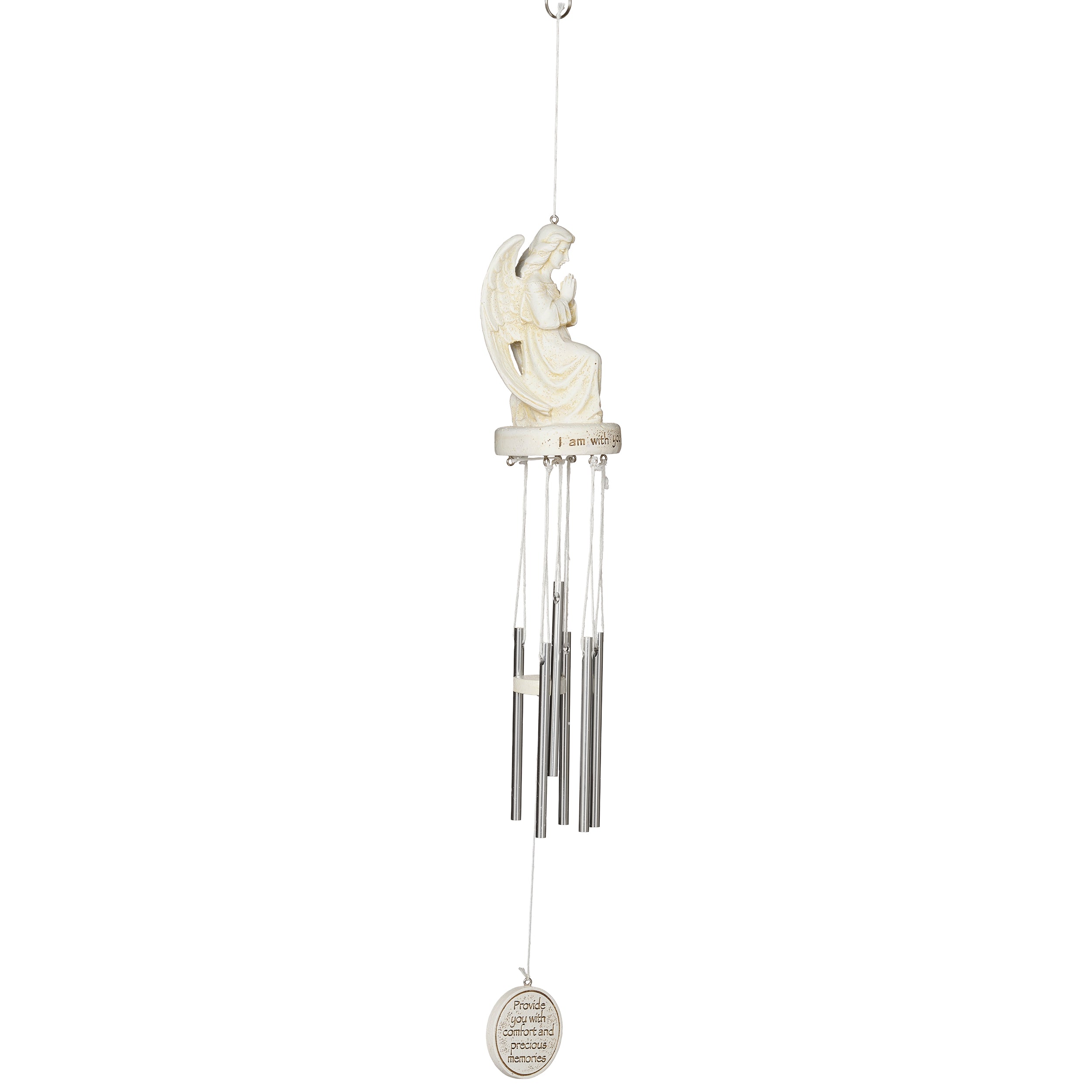 Joseph's Studio Memorial Angel Wind Chime
