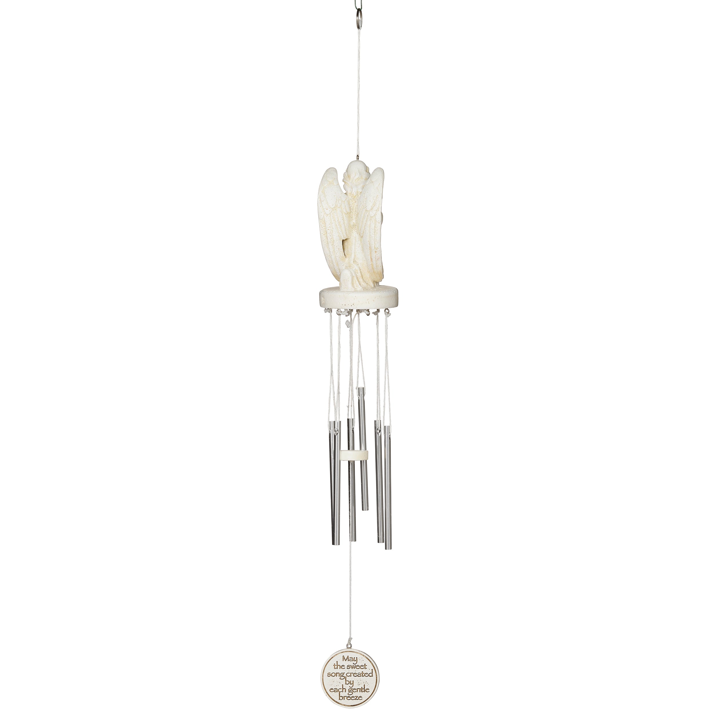 Joseph's Studio Memorial Angel Wind Chime