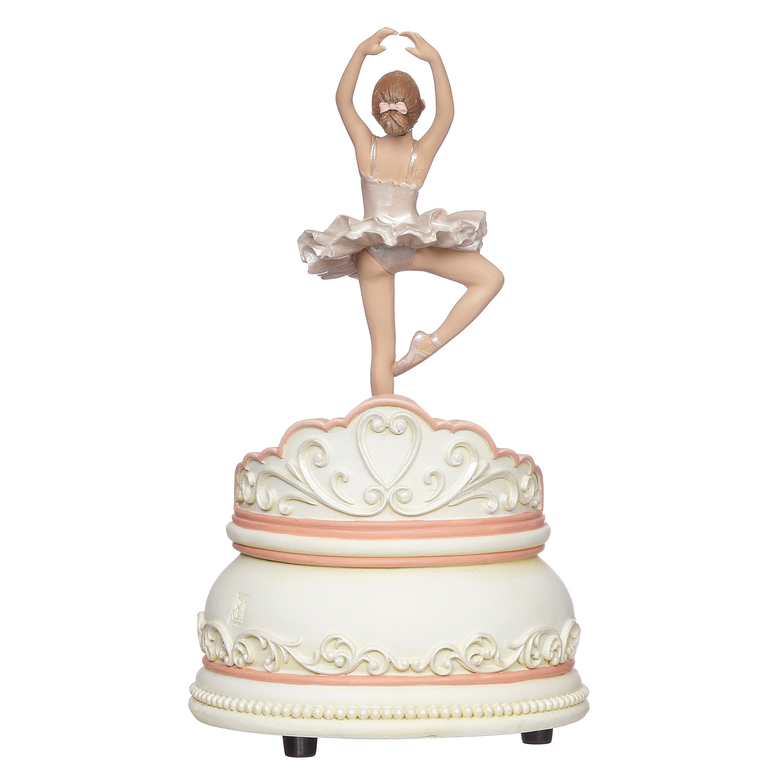 Joseph's Studio Ballerina Rotating Musical Figure -"Swan Lake" Tune
