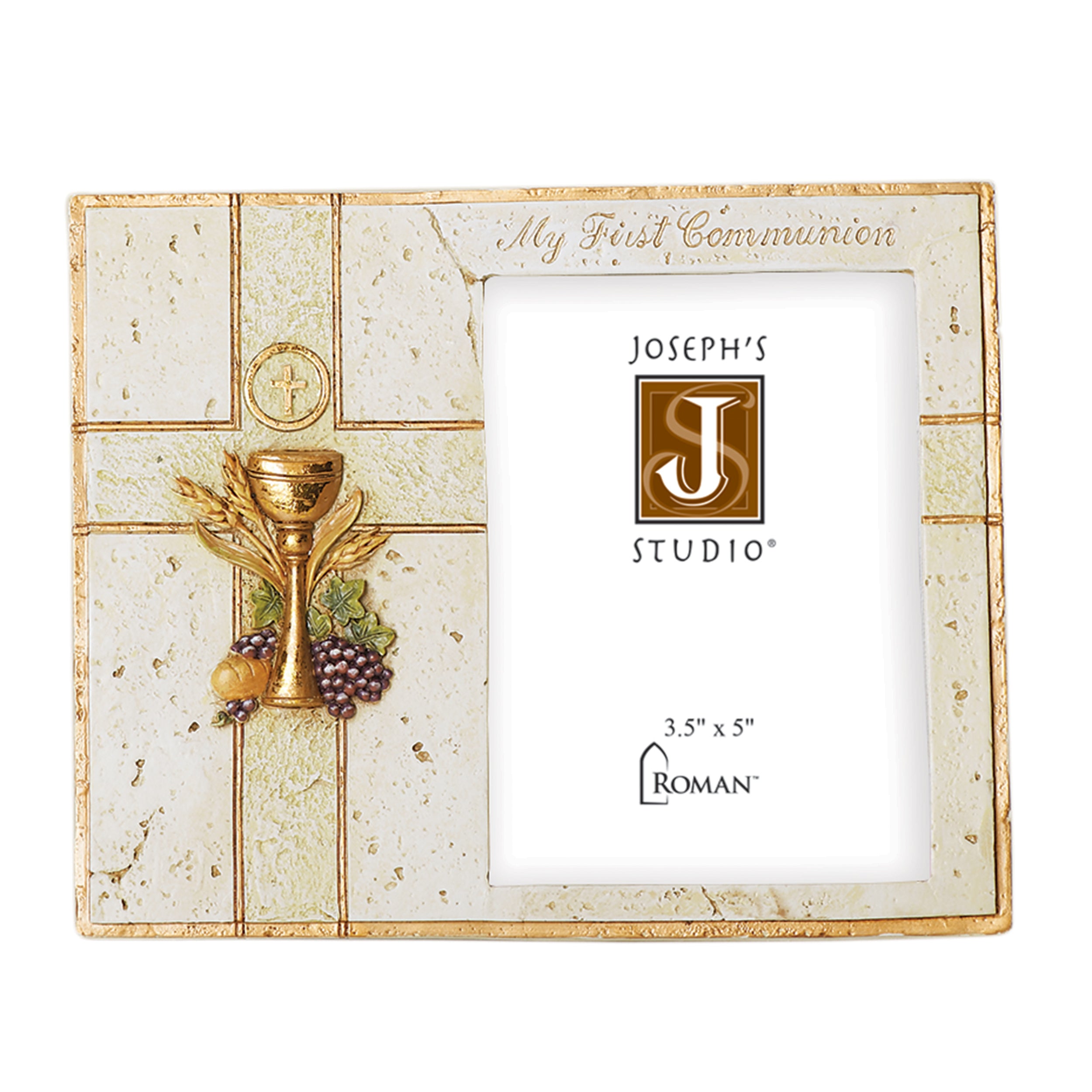 Joseph's Studio First Communion Frame with Chalice