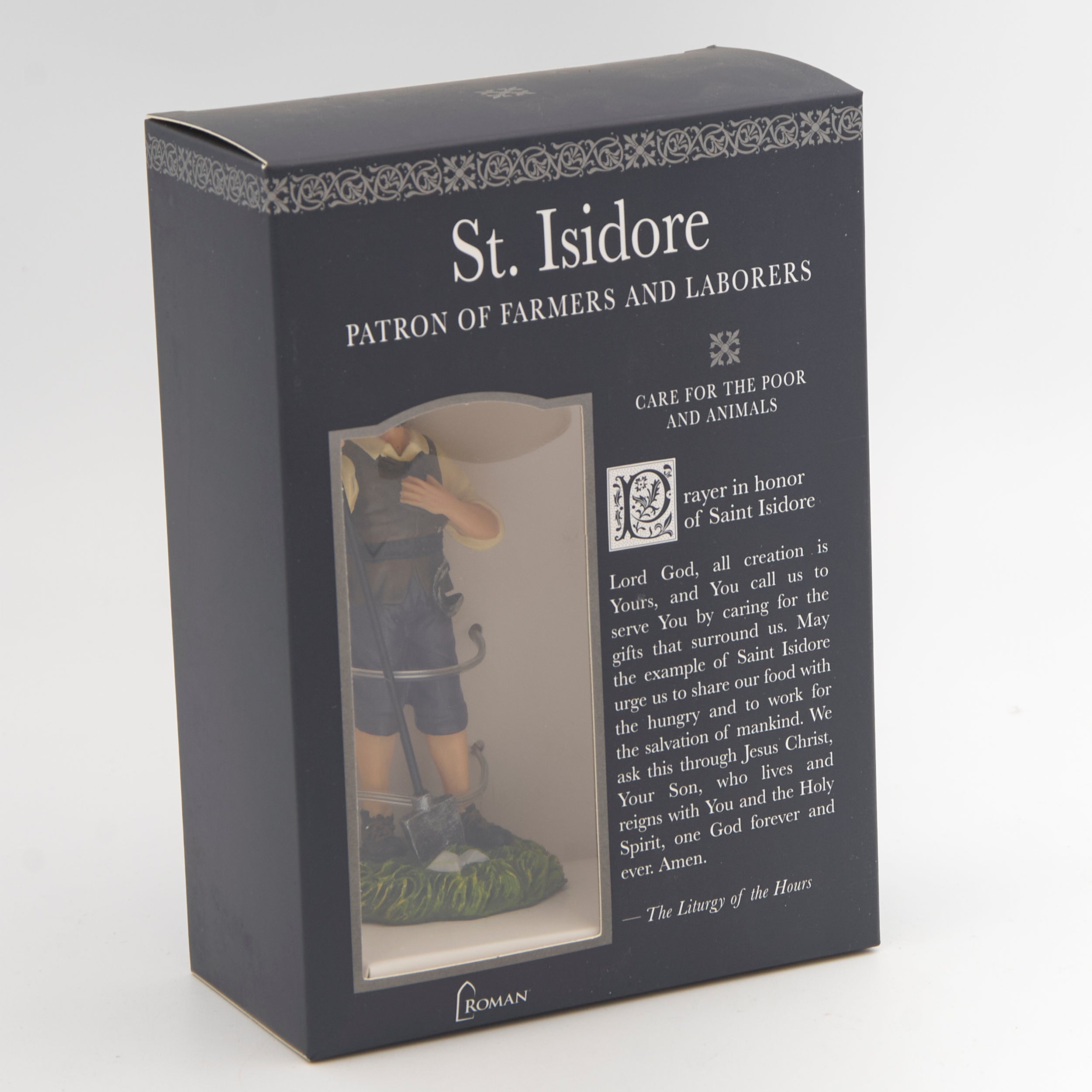 St. Isidore Figure – Patrons & Protectors
