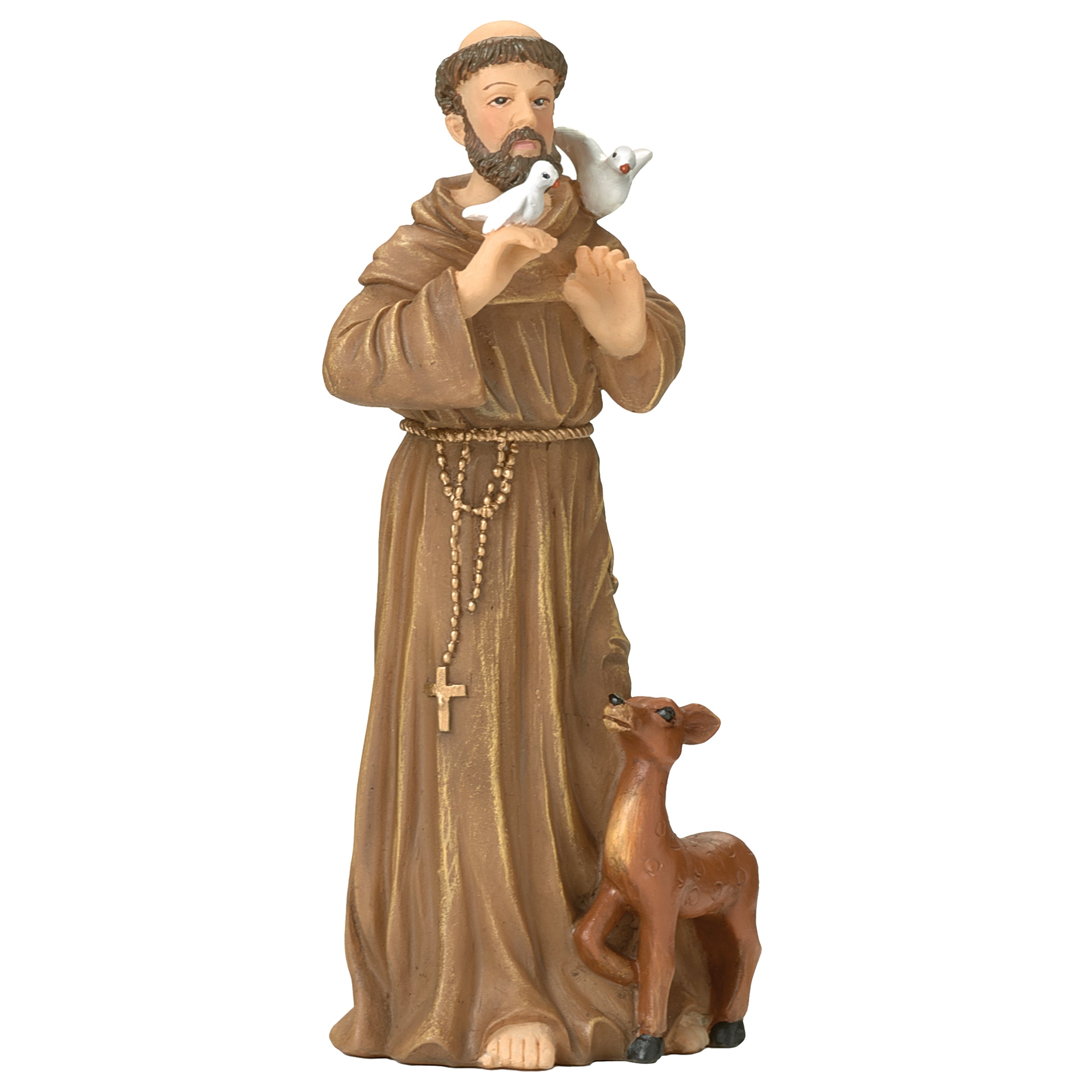 St. Francis Figure – Patrons & Protectors
