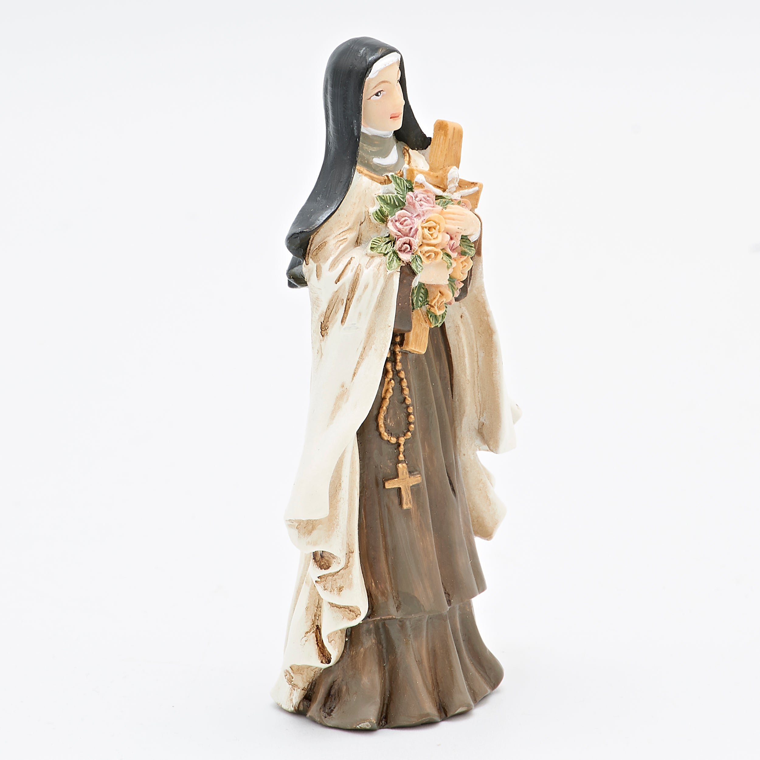 St. Therese of Lisieux Figure – Patrons & Protectors