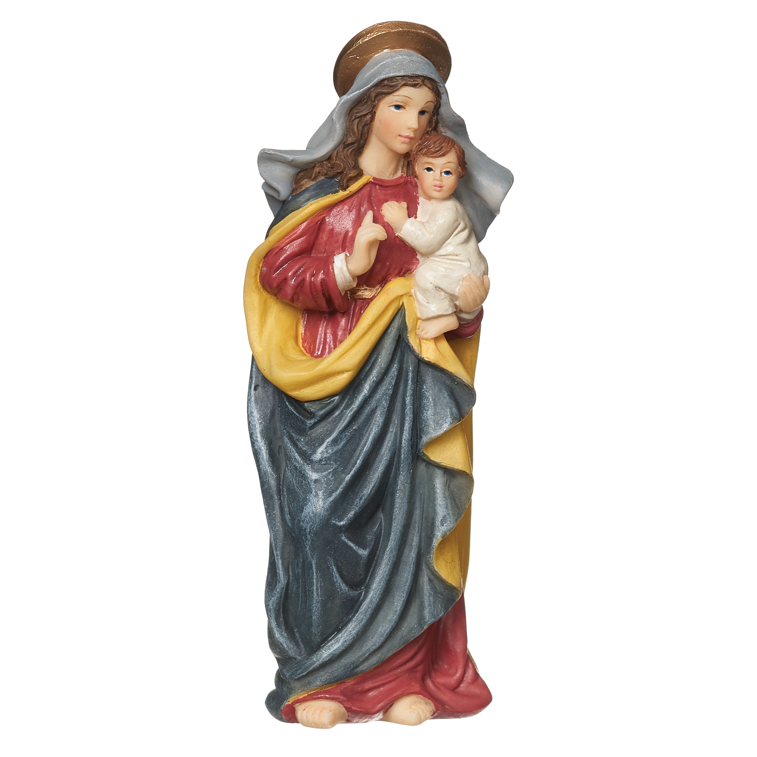 Blessed Virgin Mary Figure – Patrons & Protectors