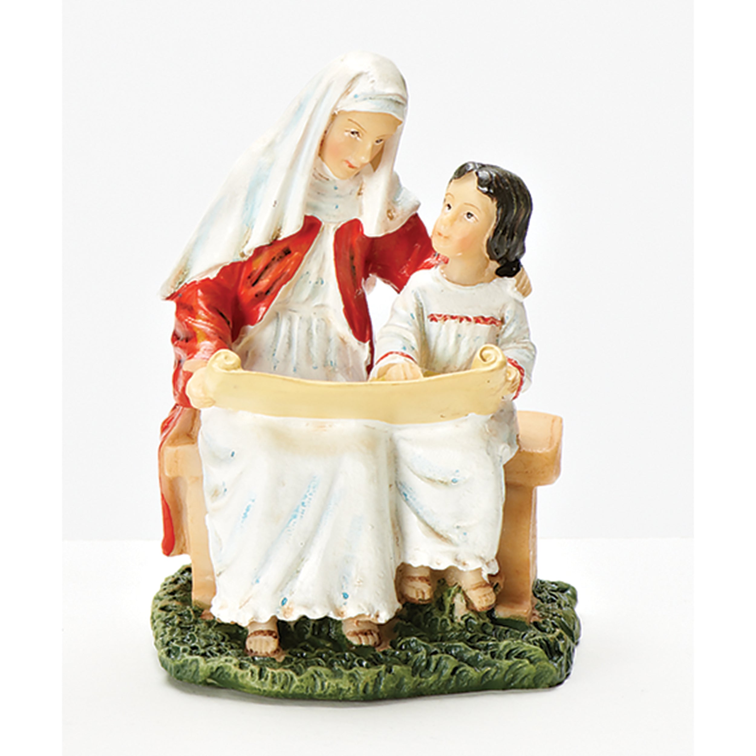 St. Anne Figure – Patrons & Protectors