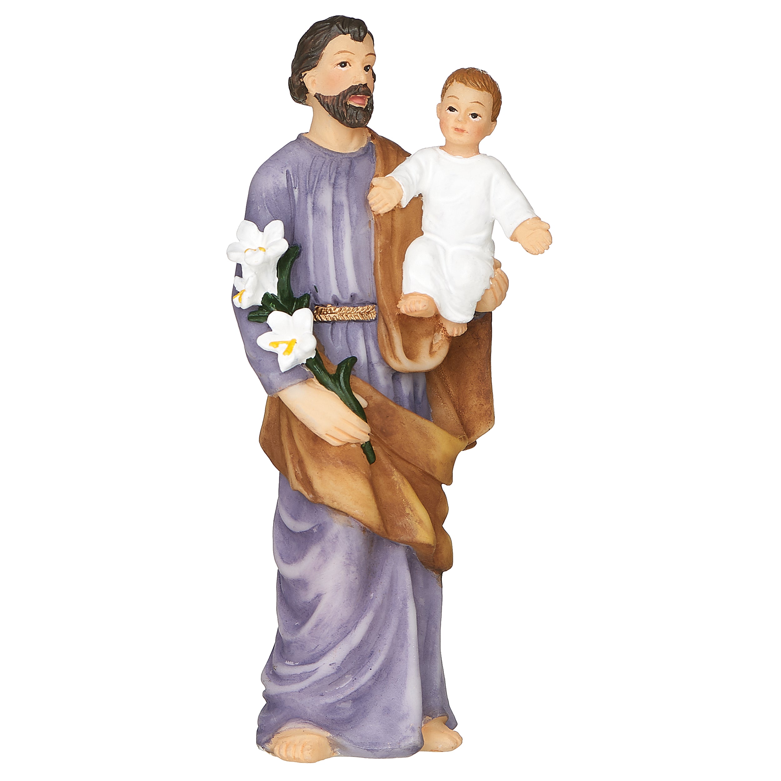 St. Joseph Figure – Patrons & Protectors