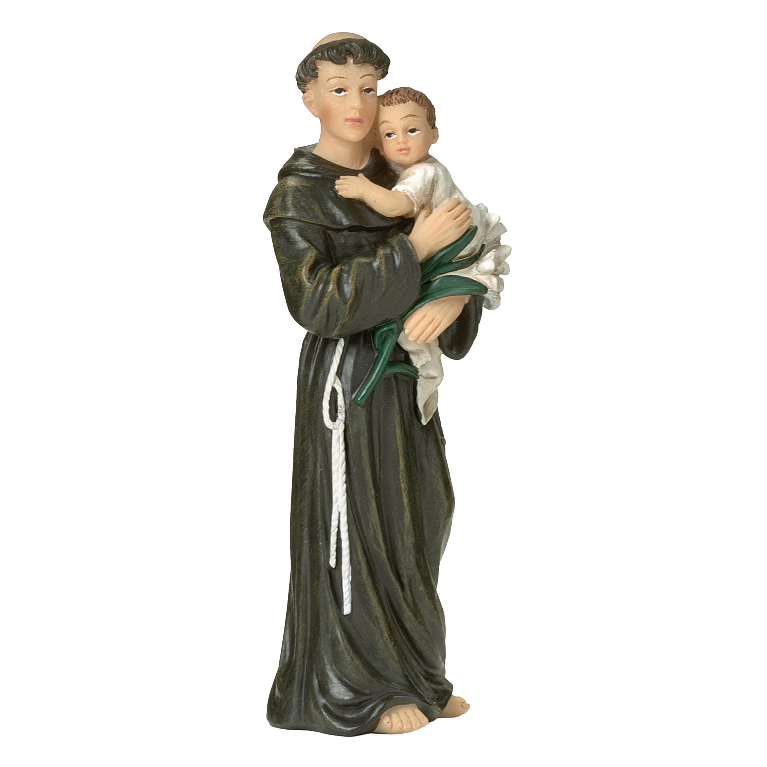 St. Anthony of Padua Figure – Patrons & Protectors