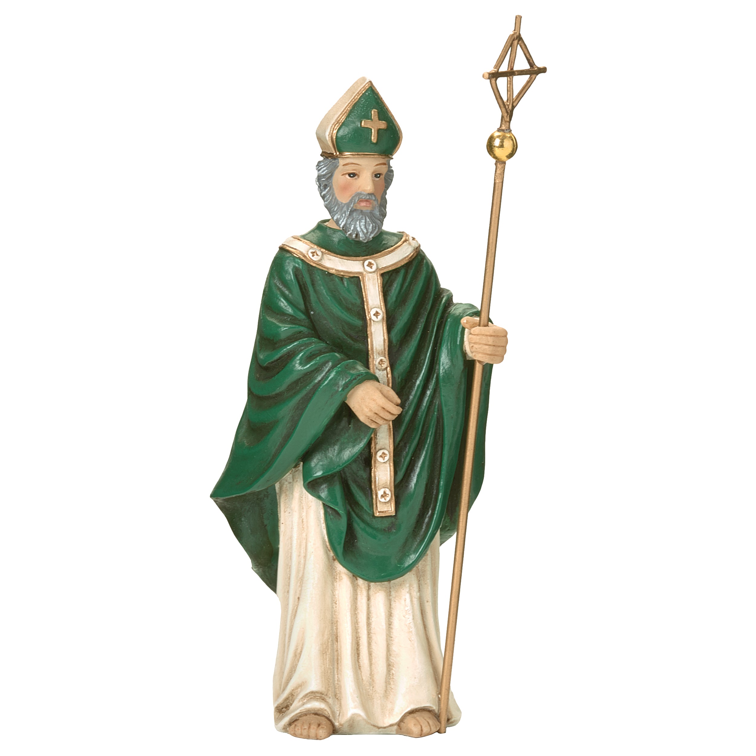 St. Patrick Figure – Patrons & Protectors