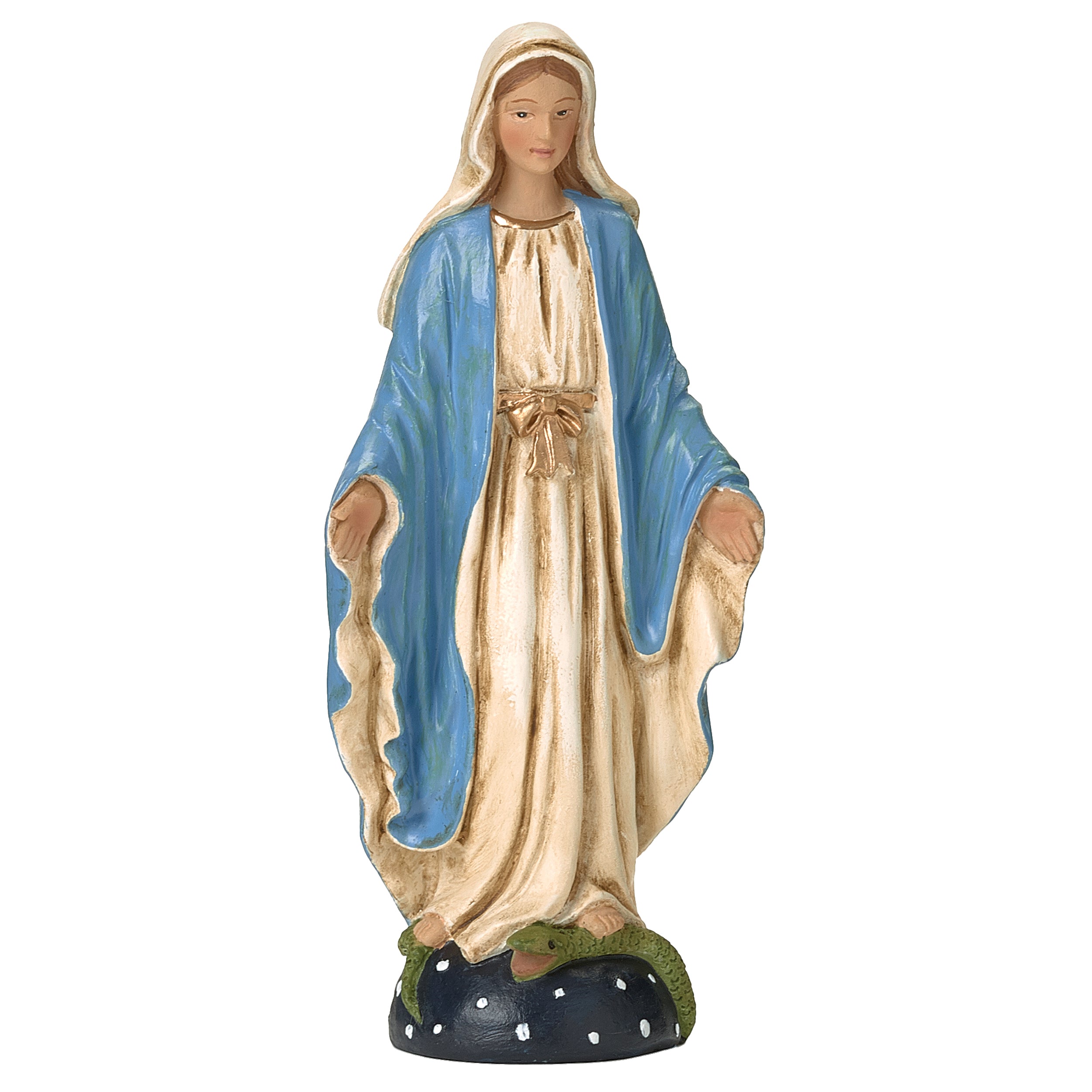 Our Lady of Grace Figure – Patrons & Protectors