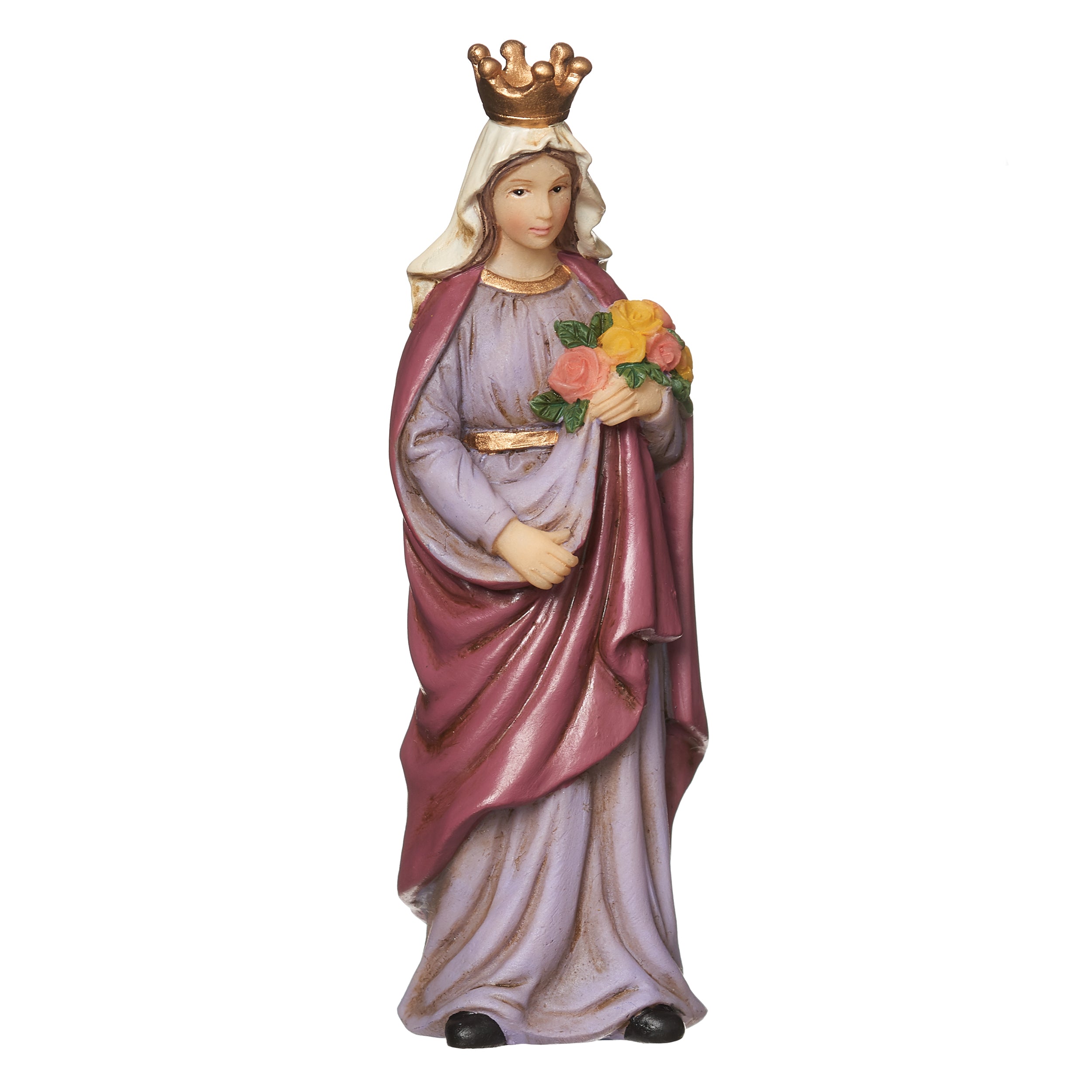 St. Elizabeth of Hungary Figure – Patrons & Protectors
