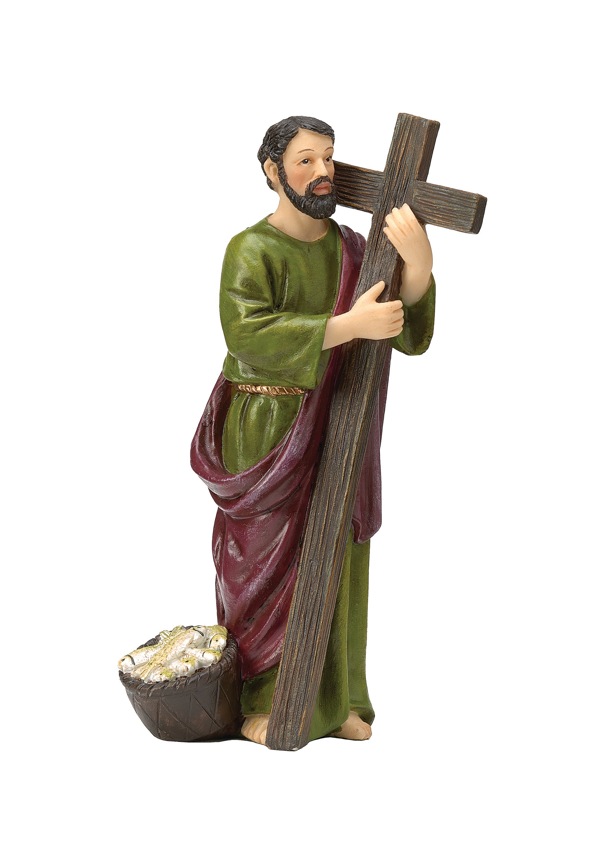 St. Andrew Figure – Patrons & Protectors