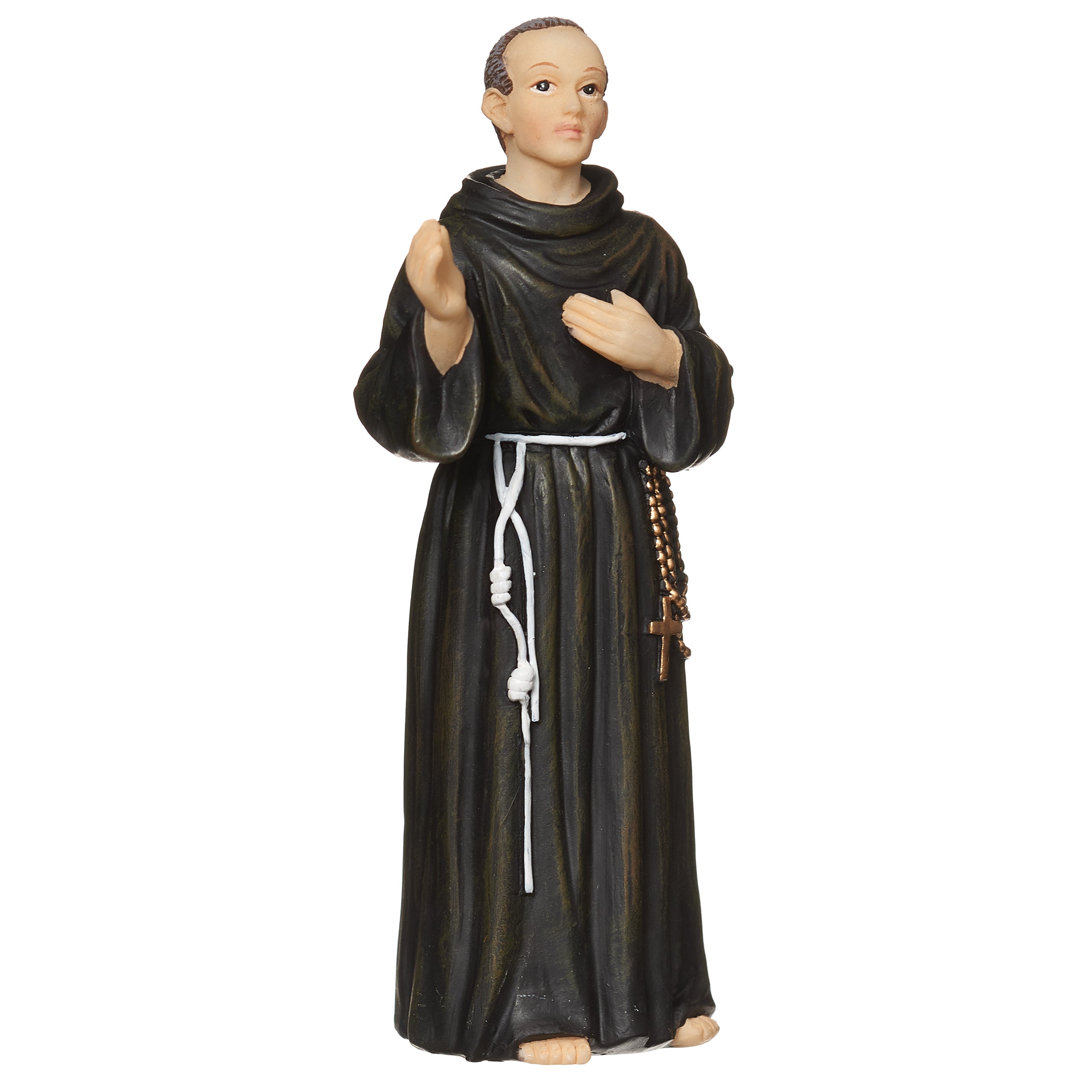 St. Maximilian Kolbe Figure – Patrons & Protectors