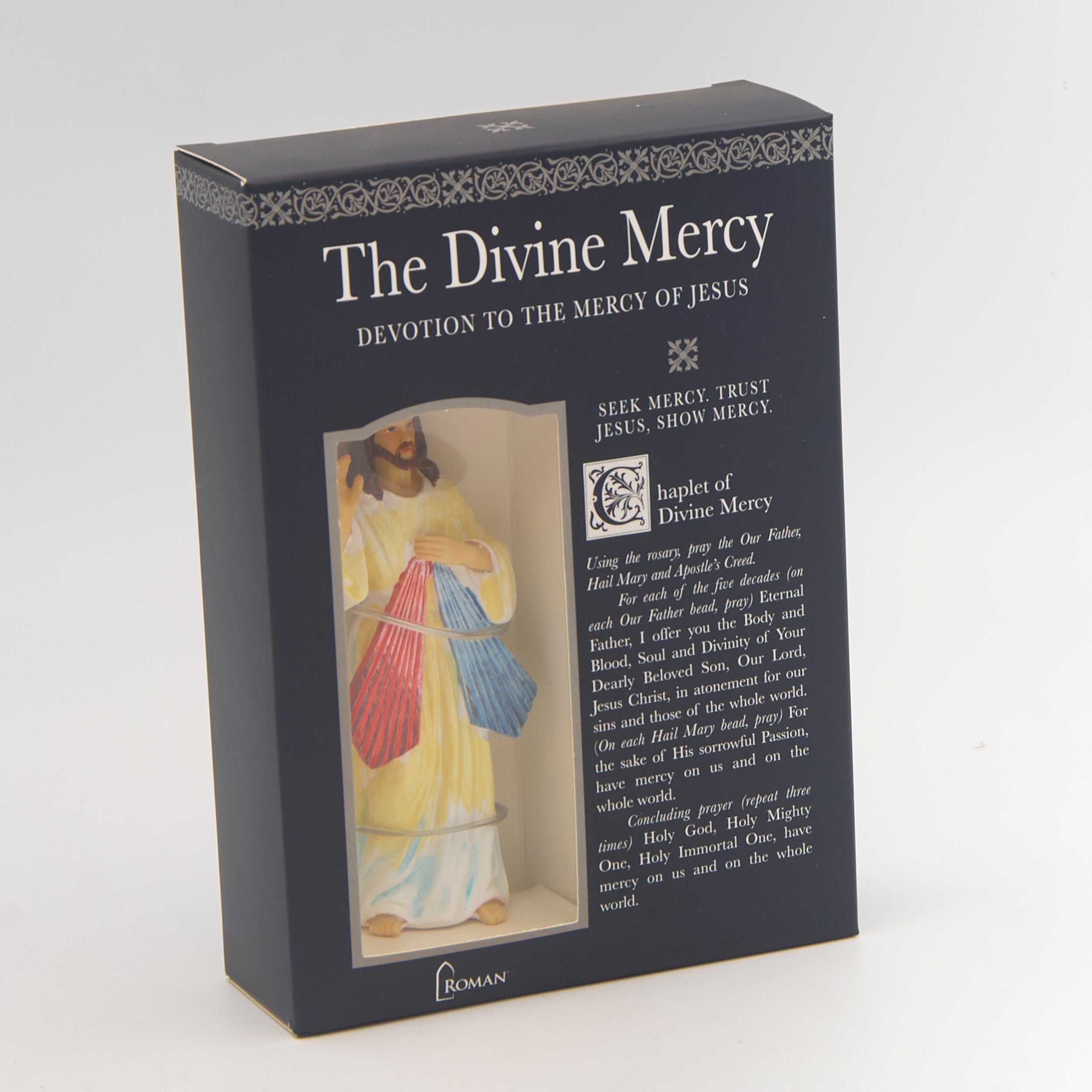 Divine Mercy Figure – Patrons & Protectors