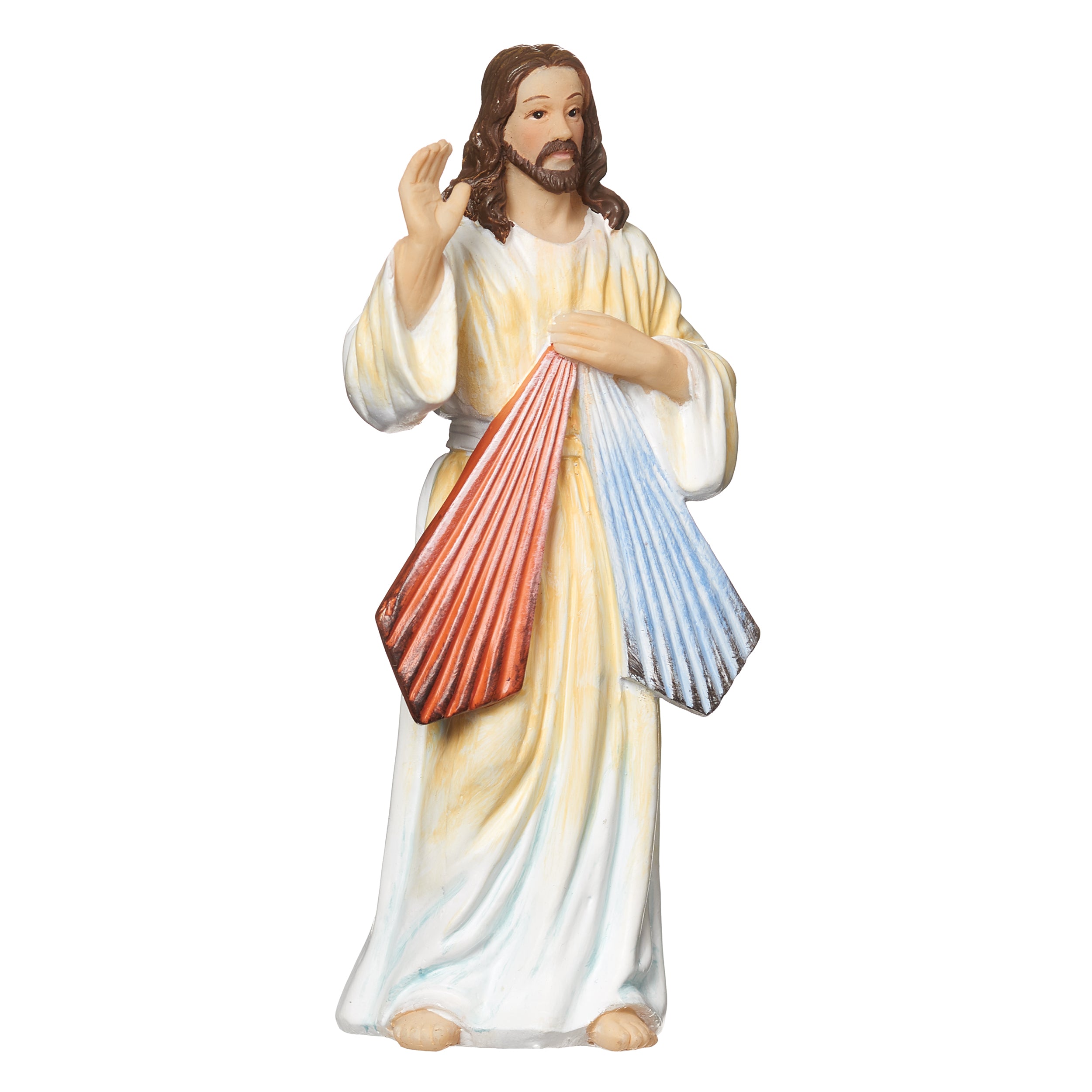 Divine Mercy Figure – Patrons & Protectors