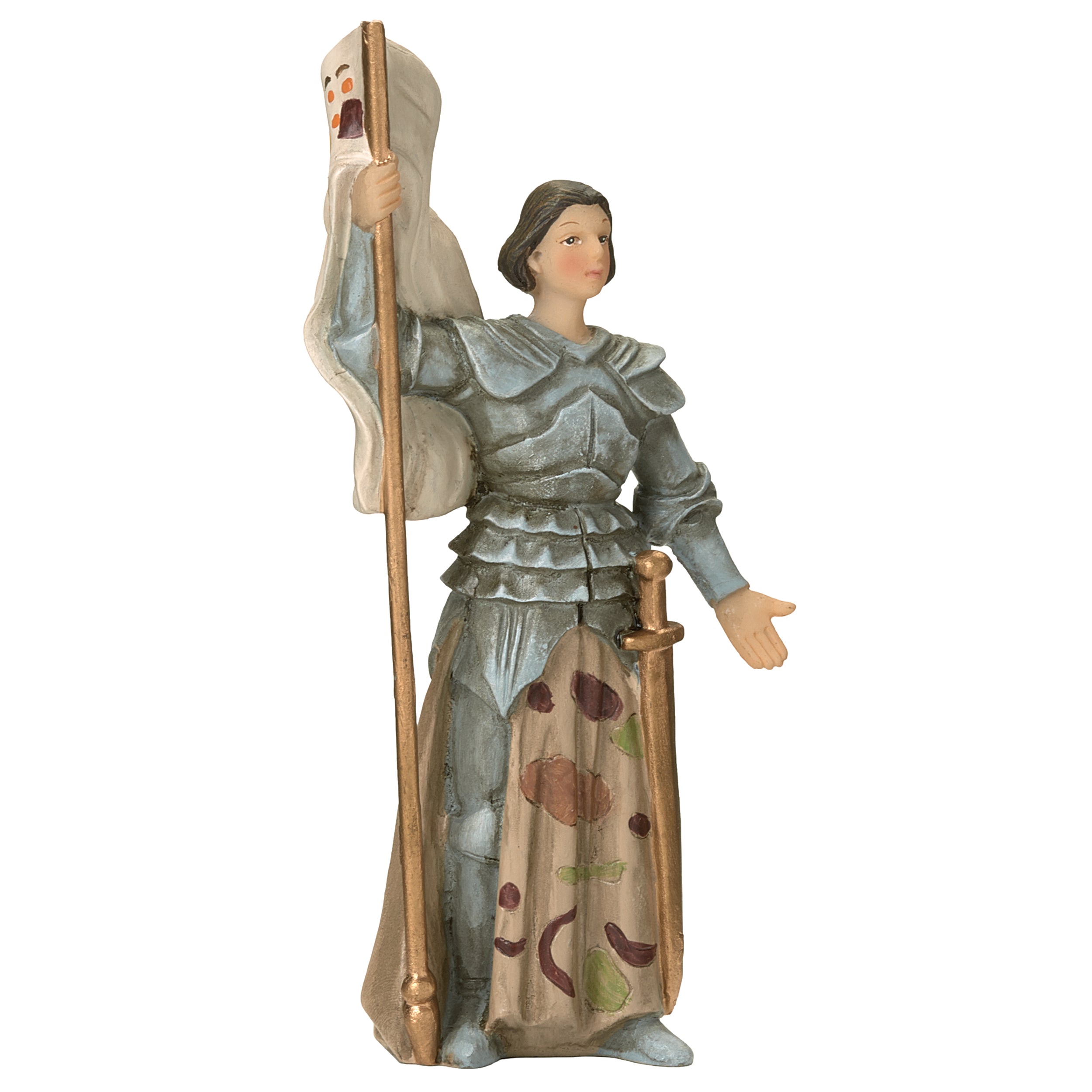 St. Joan of Arc Figure – Patrons & Protectors