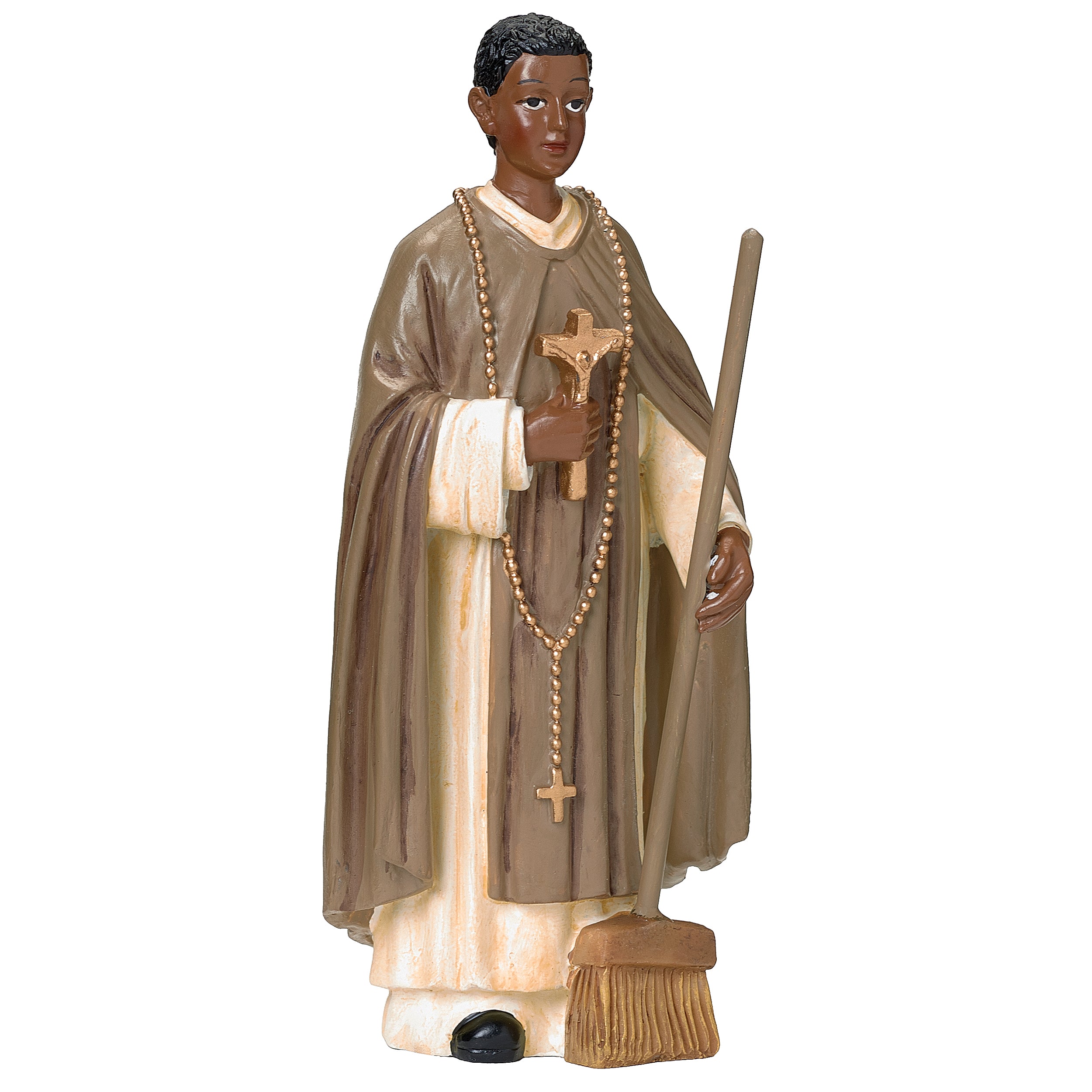 St. Martin De Porres Figure – Patrons & Protectors